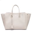 Сумка Balenciaga Hampton Carry All Bag бежевая