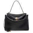Сумка Balenciaga Rodeo Small чёрная