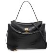 Сумка Balenciaga Rodeo Small чёрная