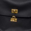 Сумка Balenciaga Rodeo Medium чёрная