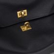 Сумка Balenciaga Rodeo Medium чёрная