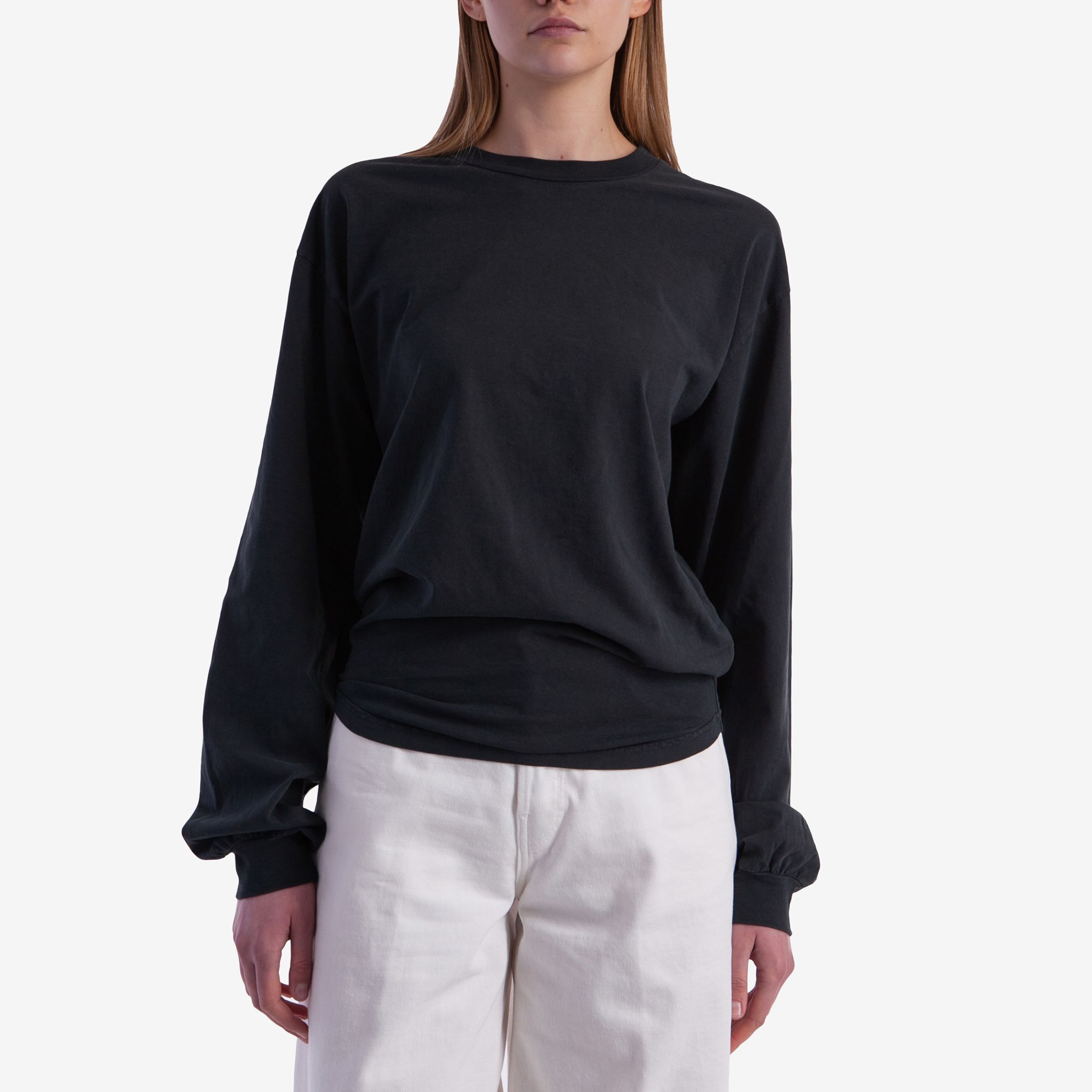 Лонгслив женский