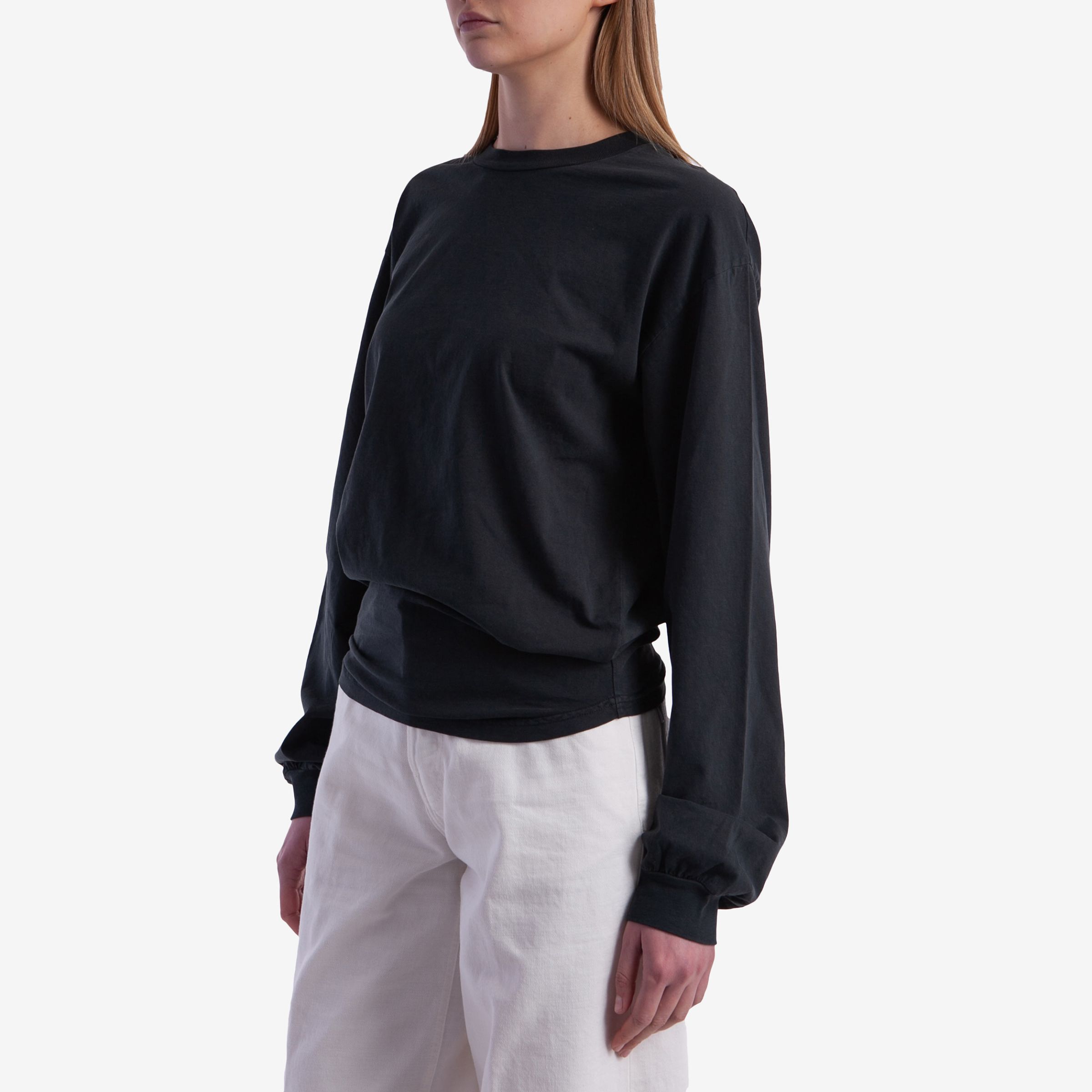 Лонгслив женский