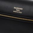 Сумка Balenciaga Bel Air чёрная