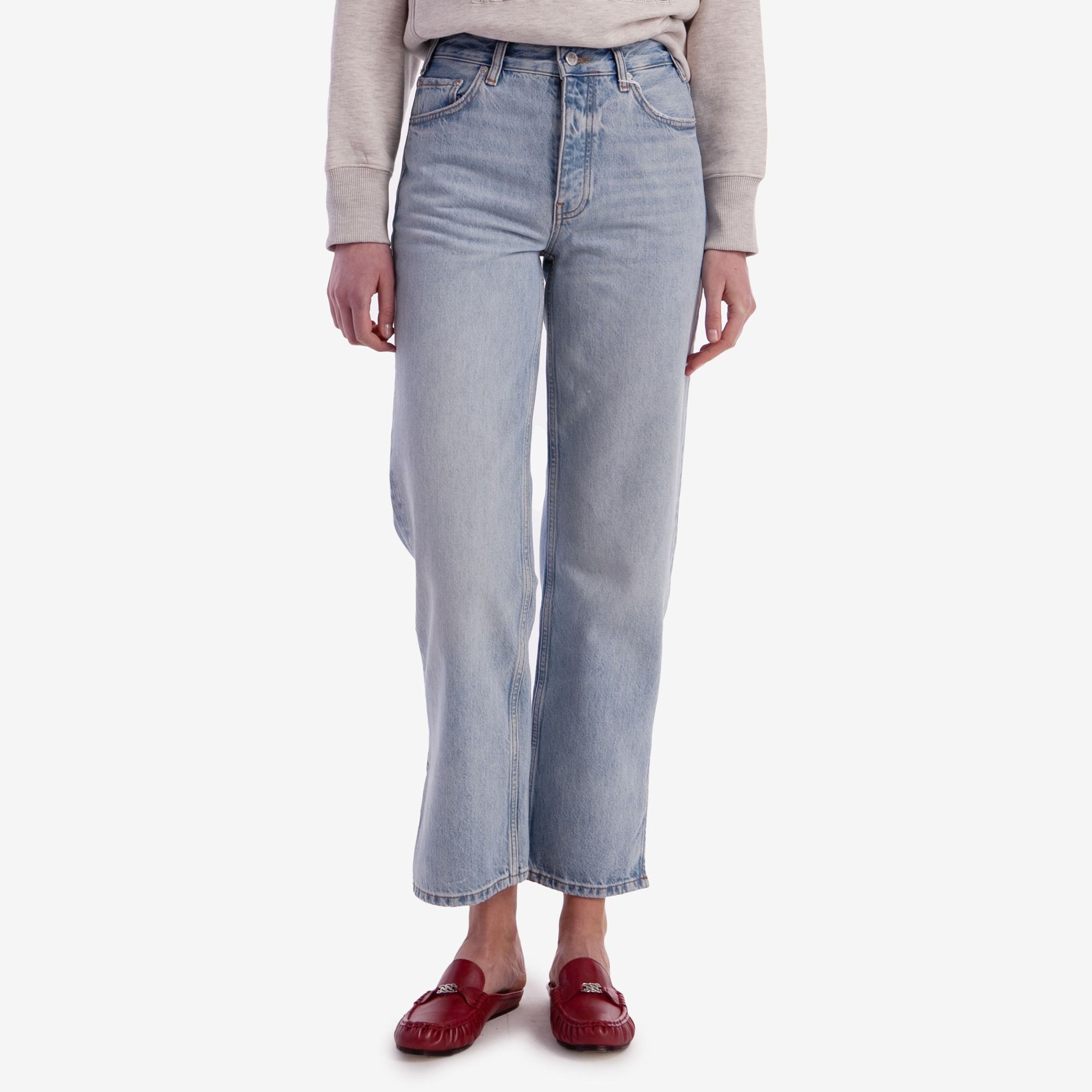 Джинси жіночі 