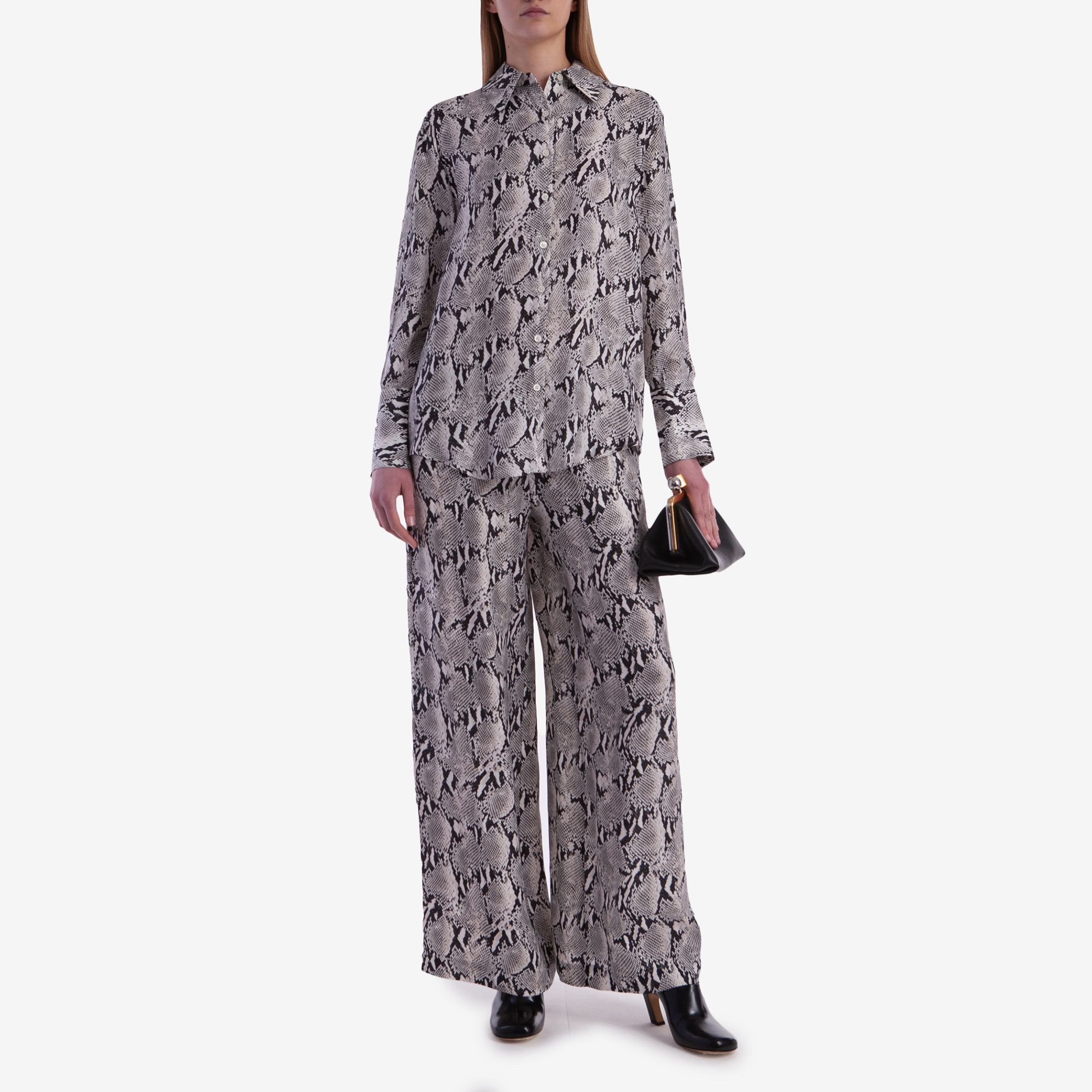 Рубашка женская