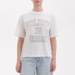 Футболка Golden Goose белая