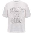Футболка Golden Goose белая