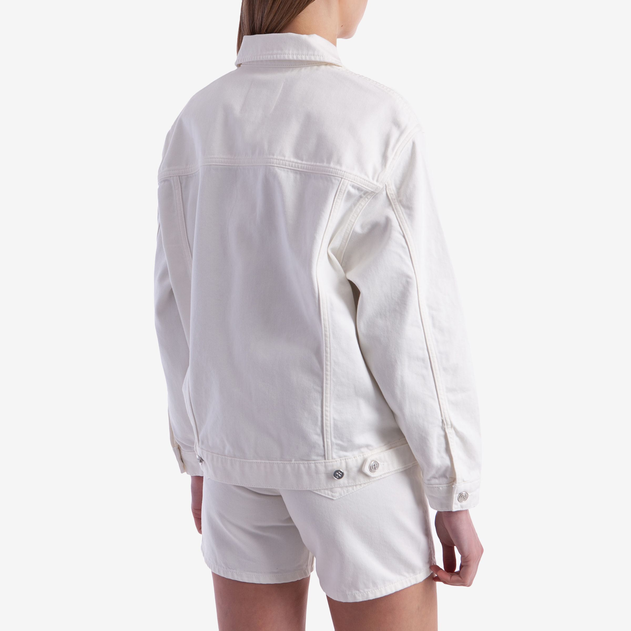 Куртка джинсова жіноча