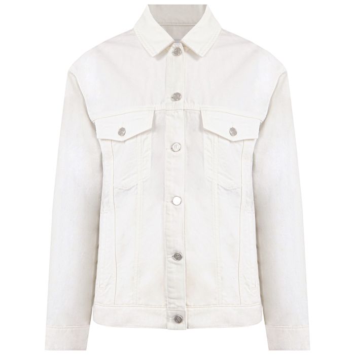 Куртка джинсова жіноча