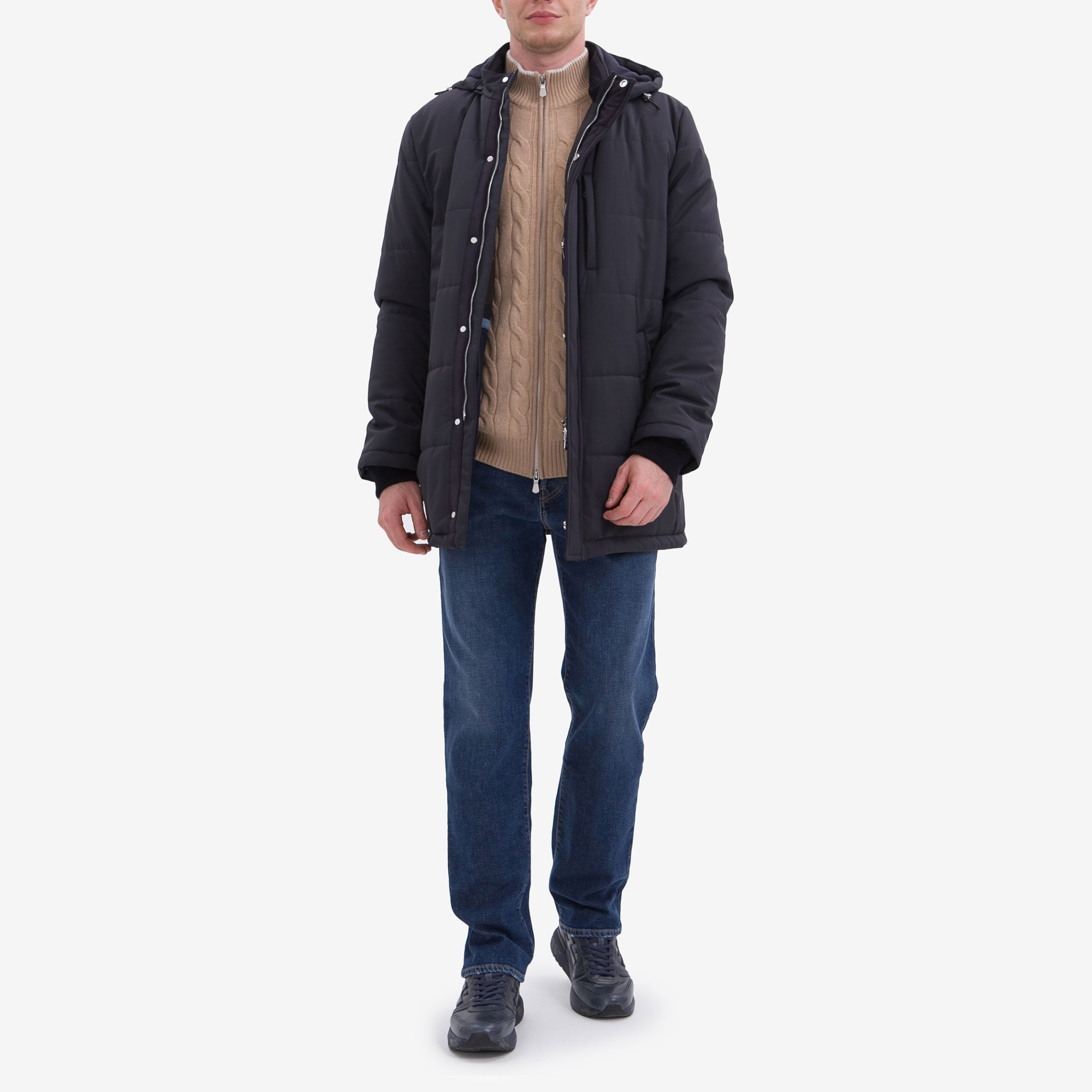 Куртка мужская