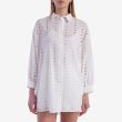 Платье-рубашка женское