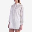 Платье-рубашка женское