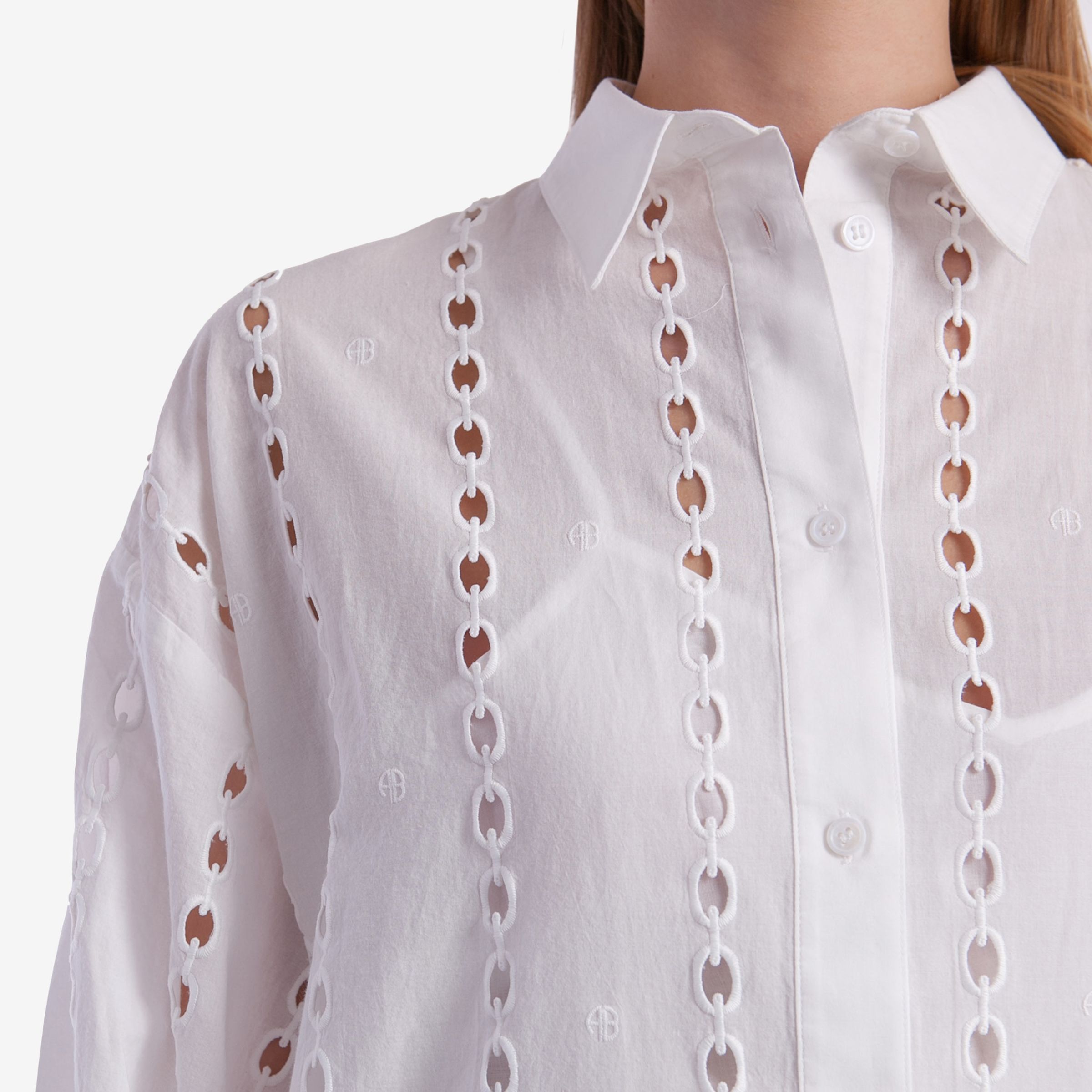 Платье-рубашка женское