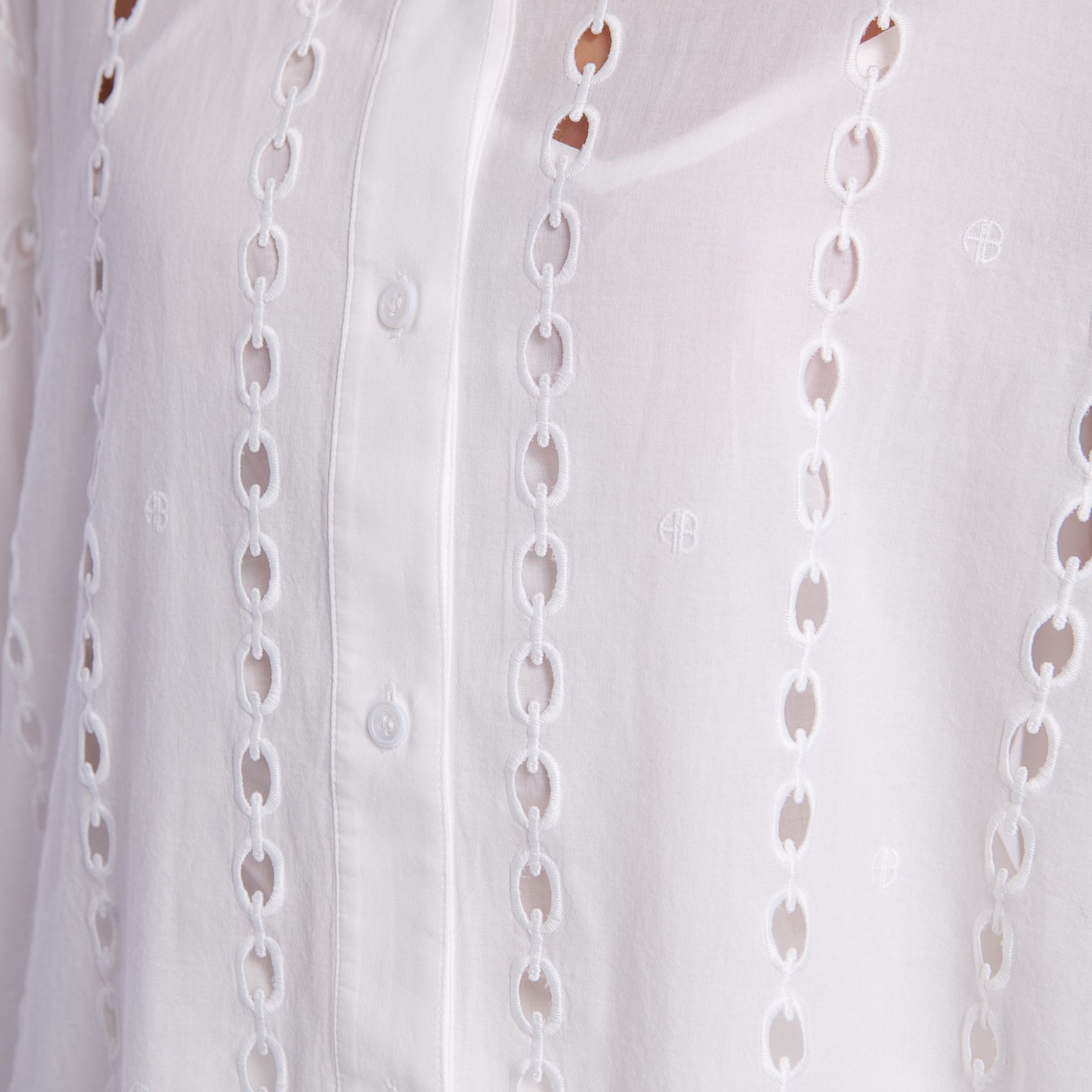 Платье-рубашка женское