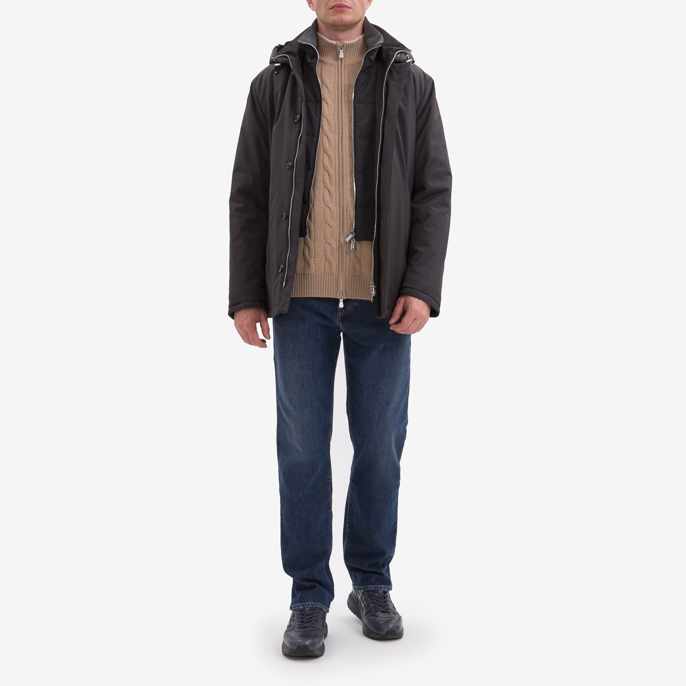 Куртка мужская