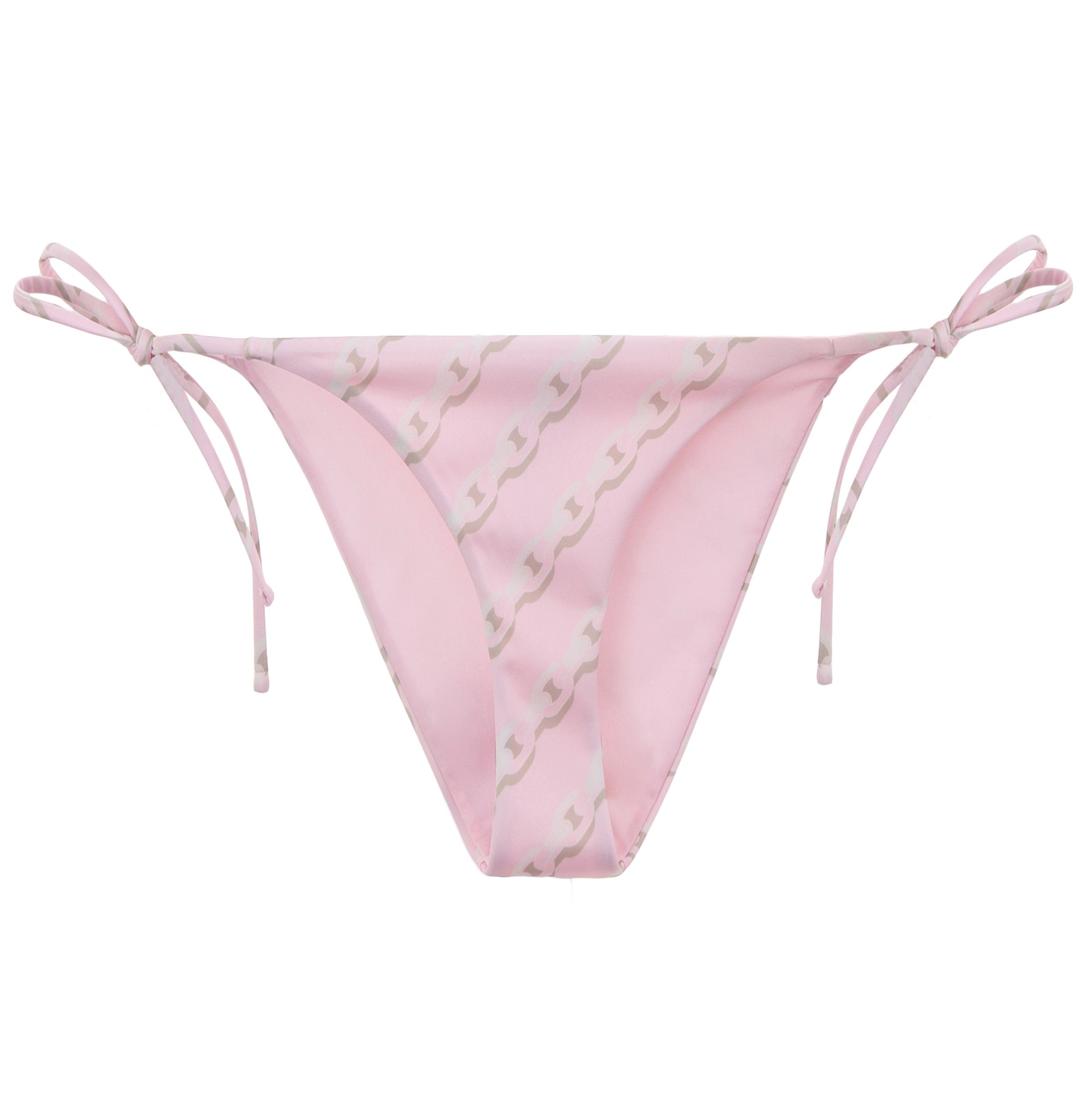 Плавки Versace розовые