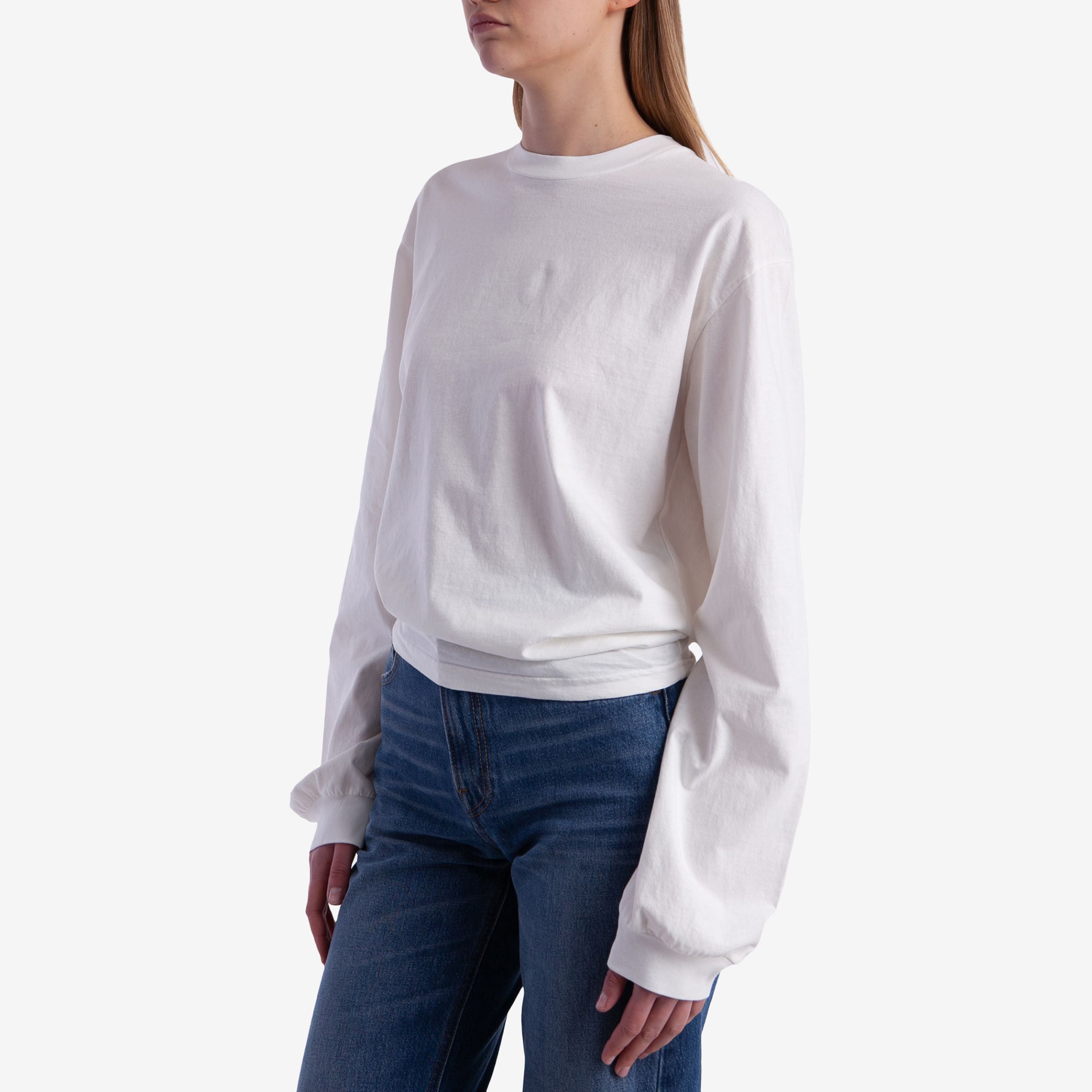 Лонгслив женский