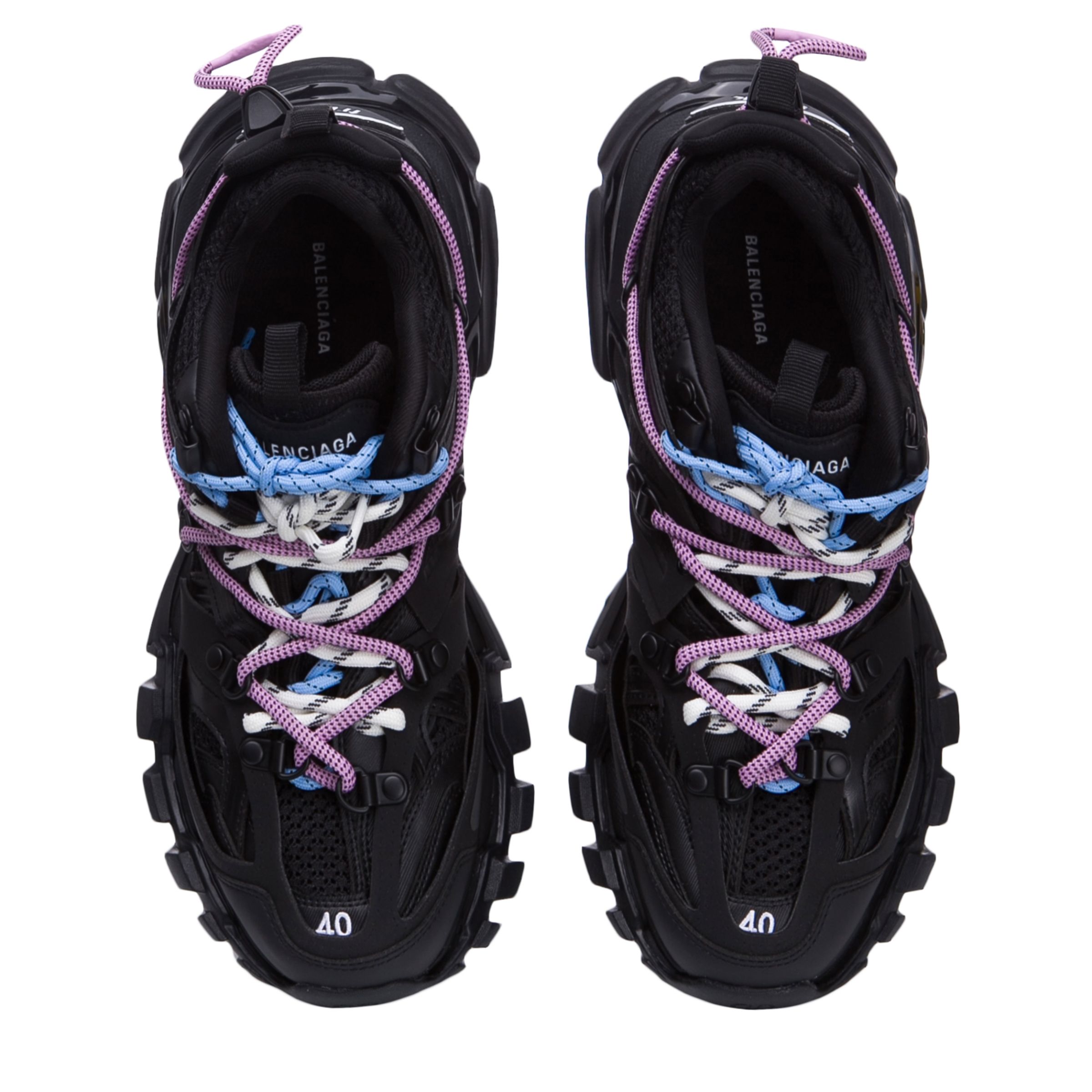 Кросівки жіночі Track Trail Laces