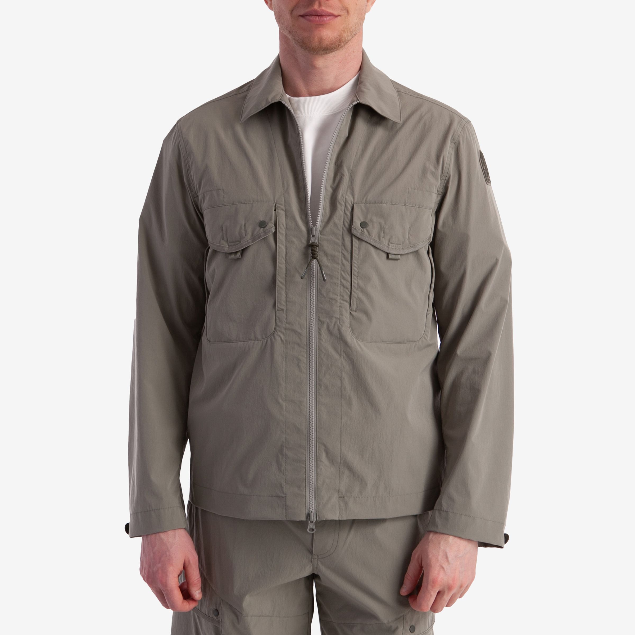 Сорочка-куртка чоловіча