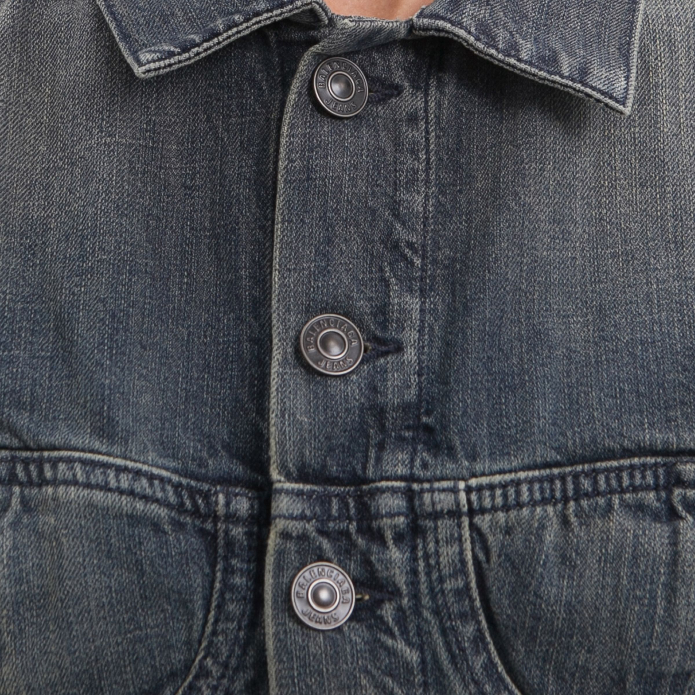 Куртка джинсовая женская