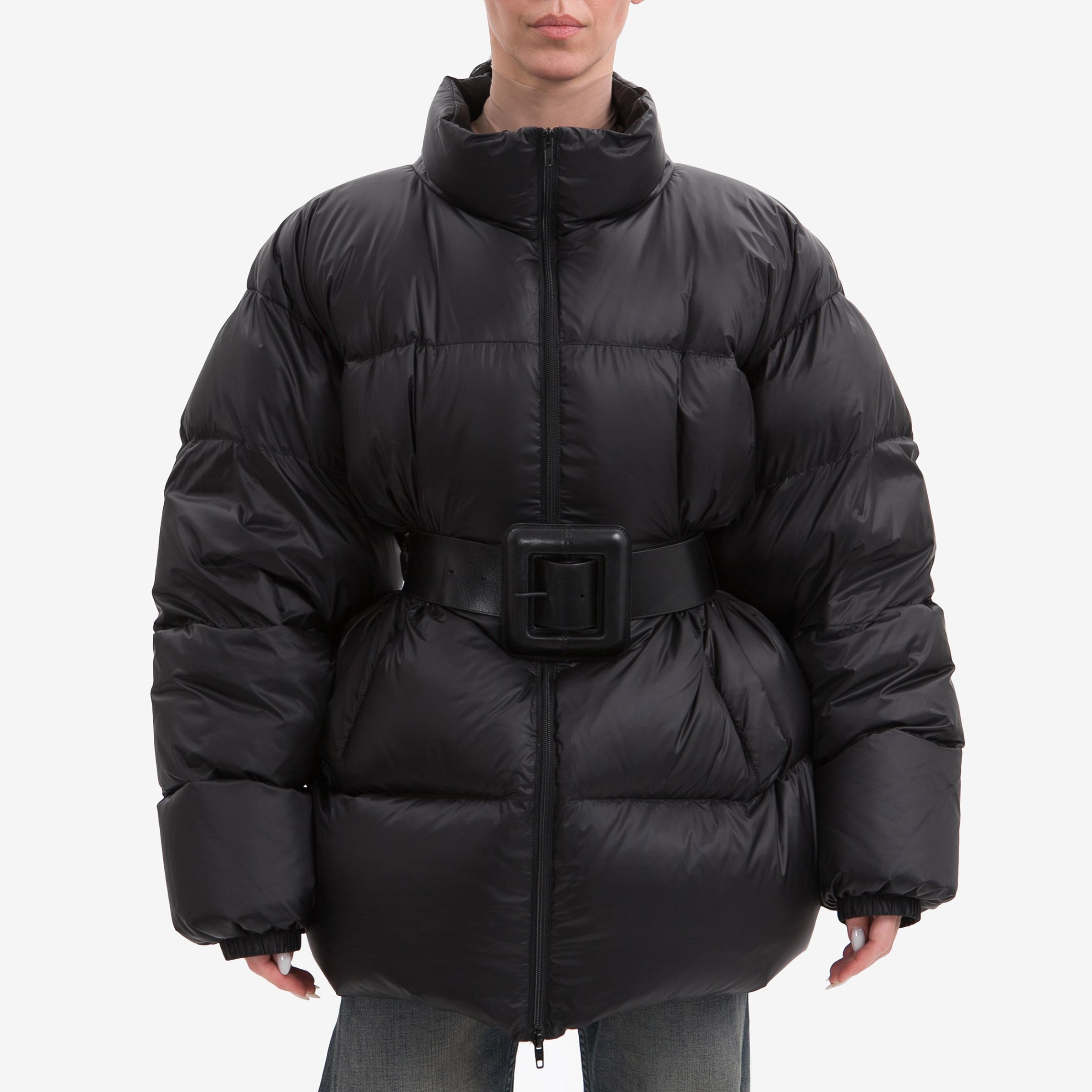 Пуховик жіночий 