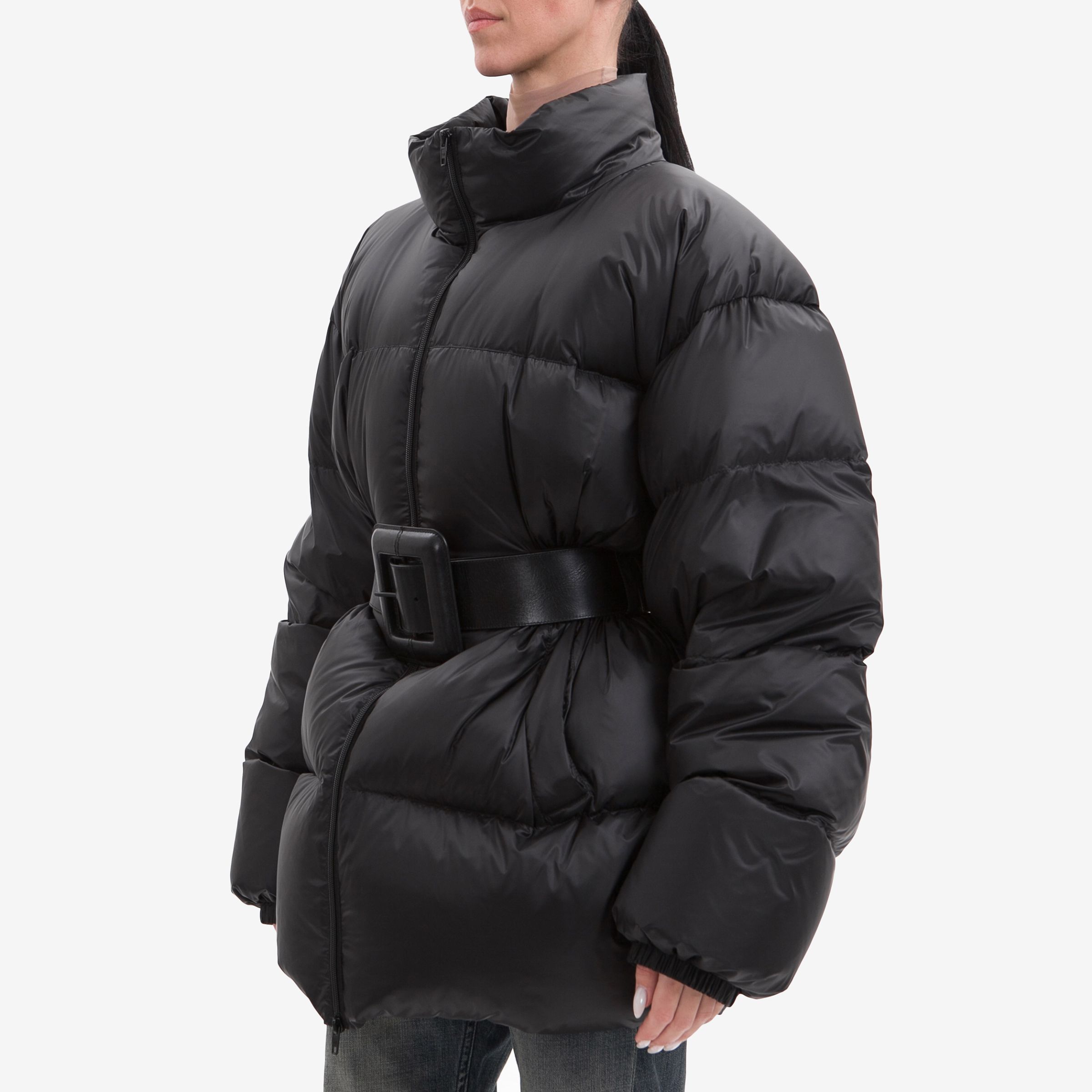 Пуховик жіночий 