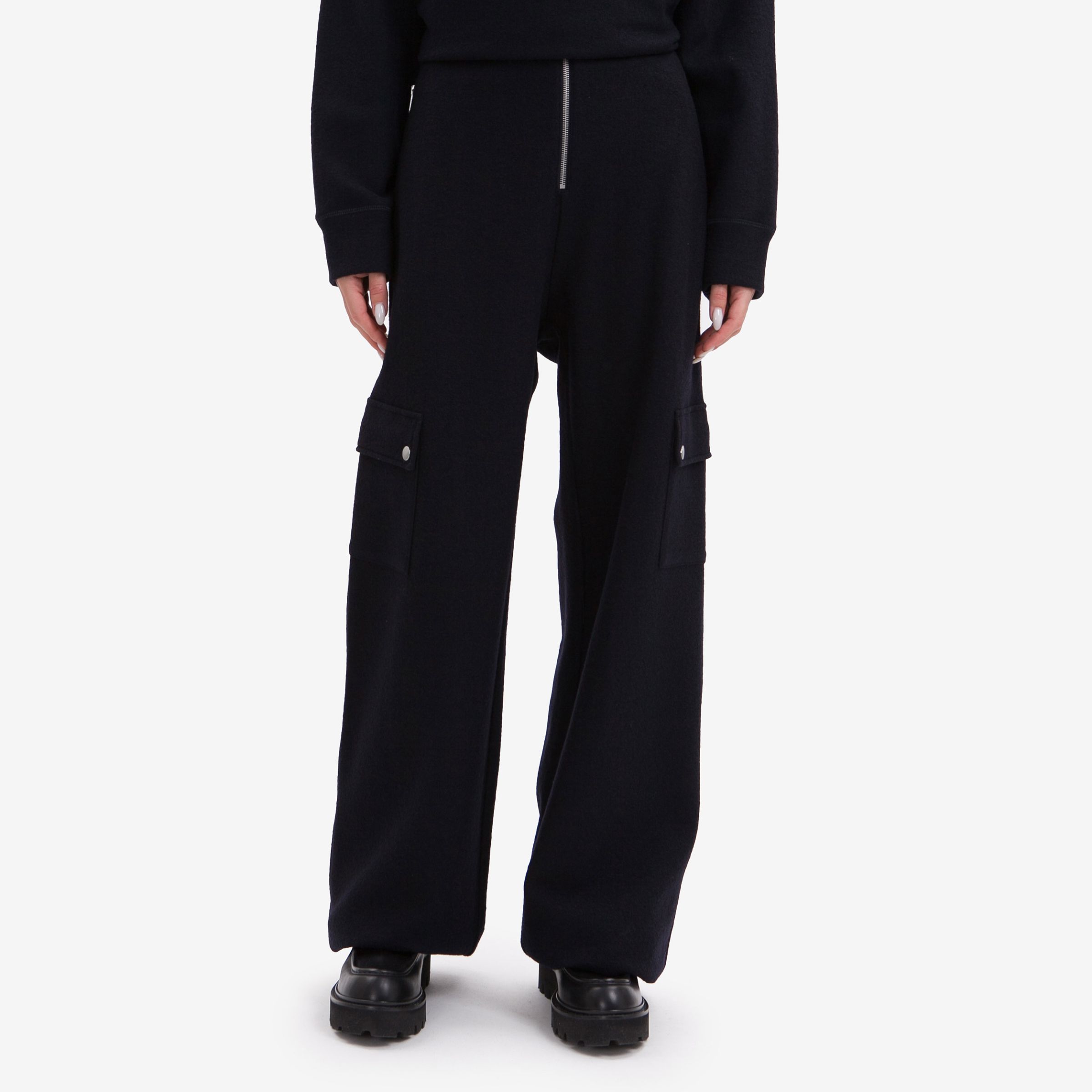 Штани-карго жіночі