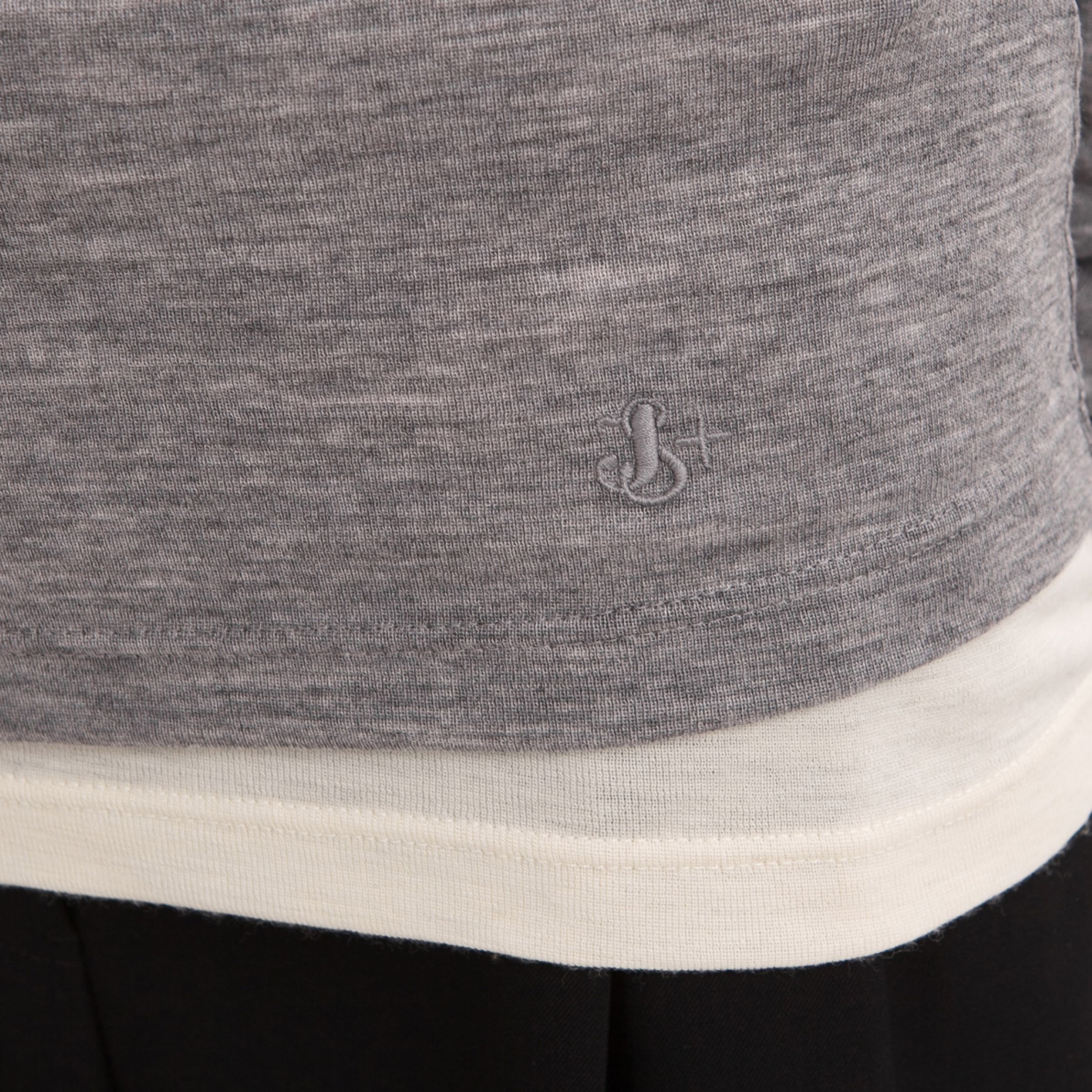 Комплект з двох топів з довгими рукавами жіночий