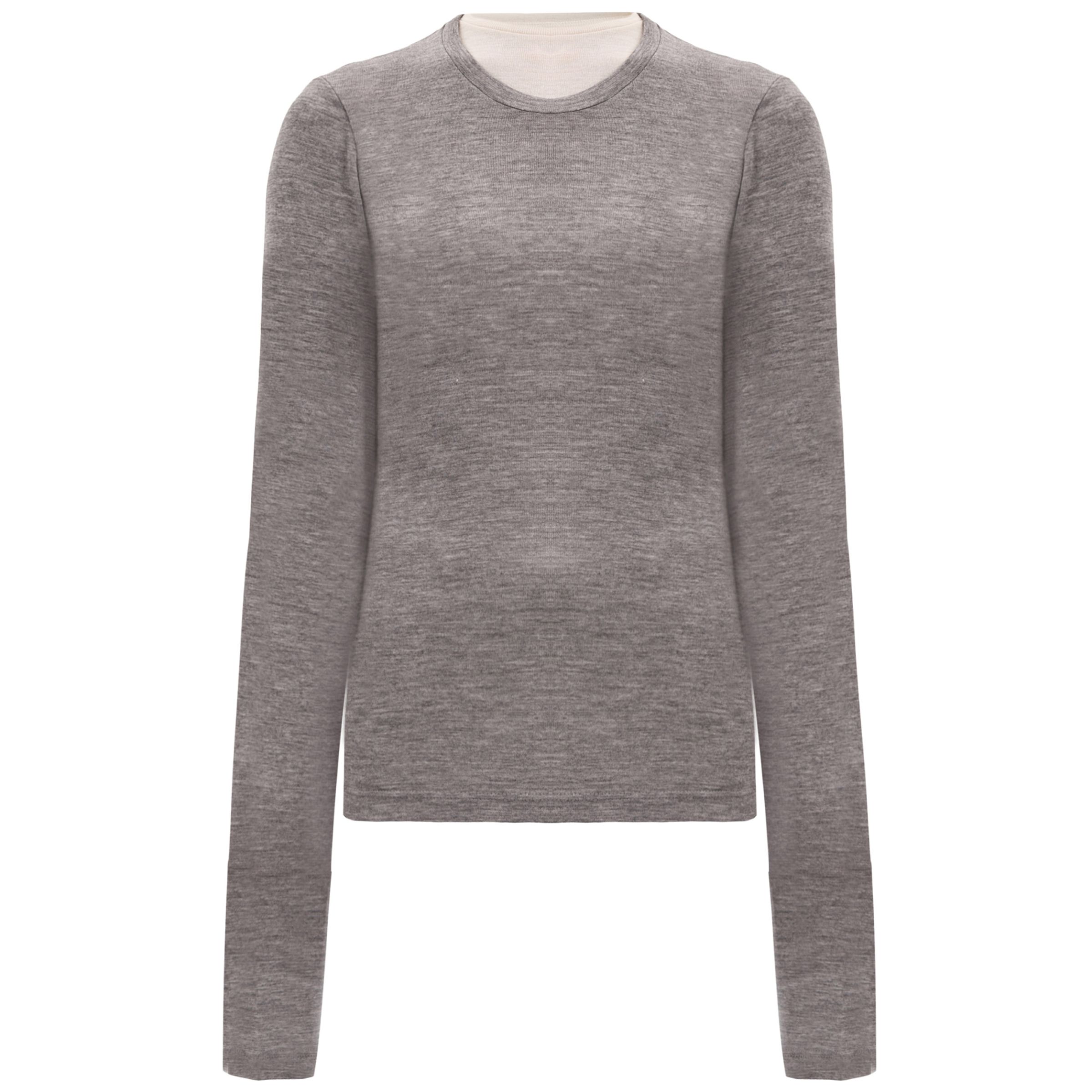 Комплект з двох топів з довгими рукавами жіночий