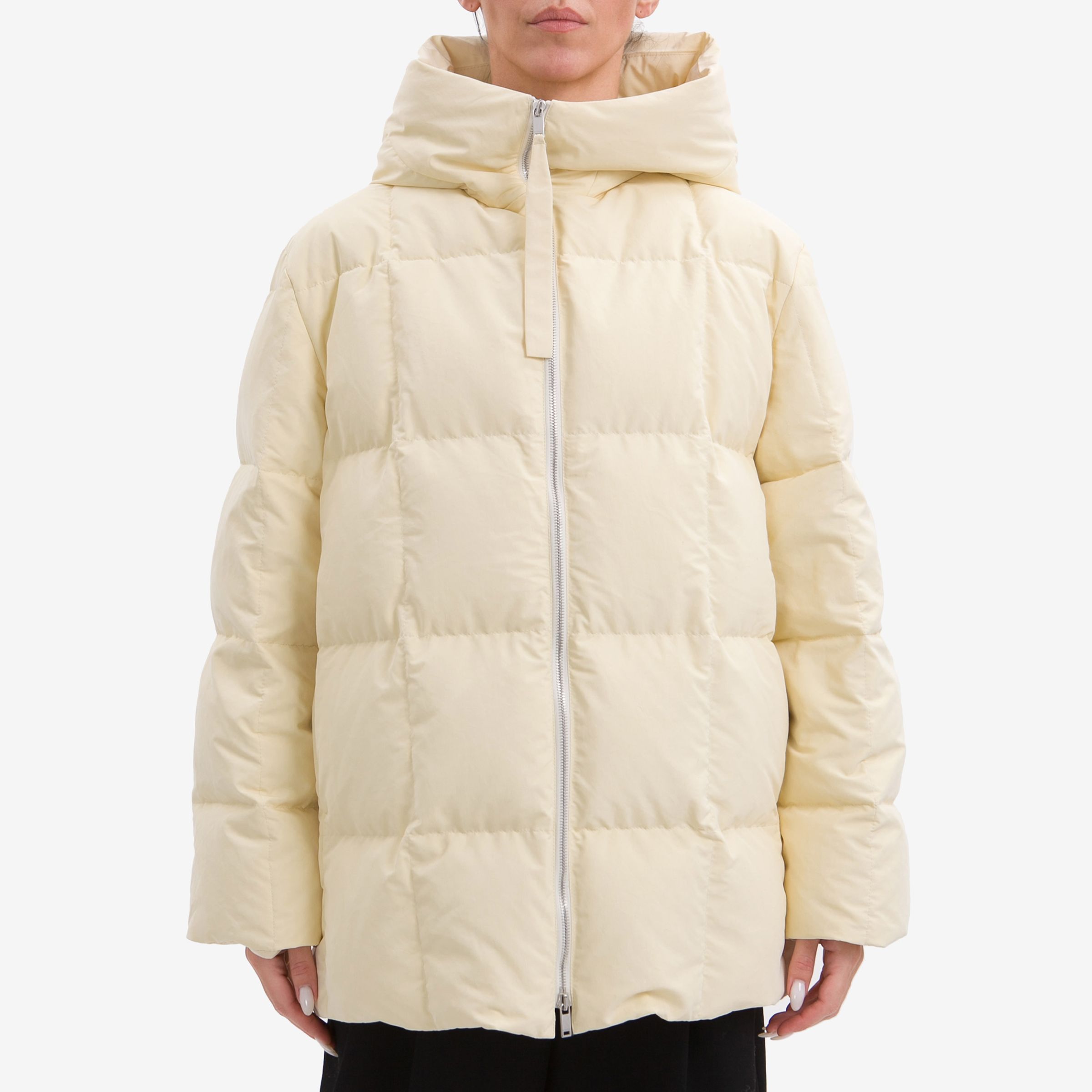 Пуховик жіночий 