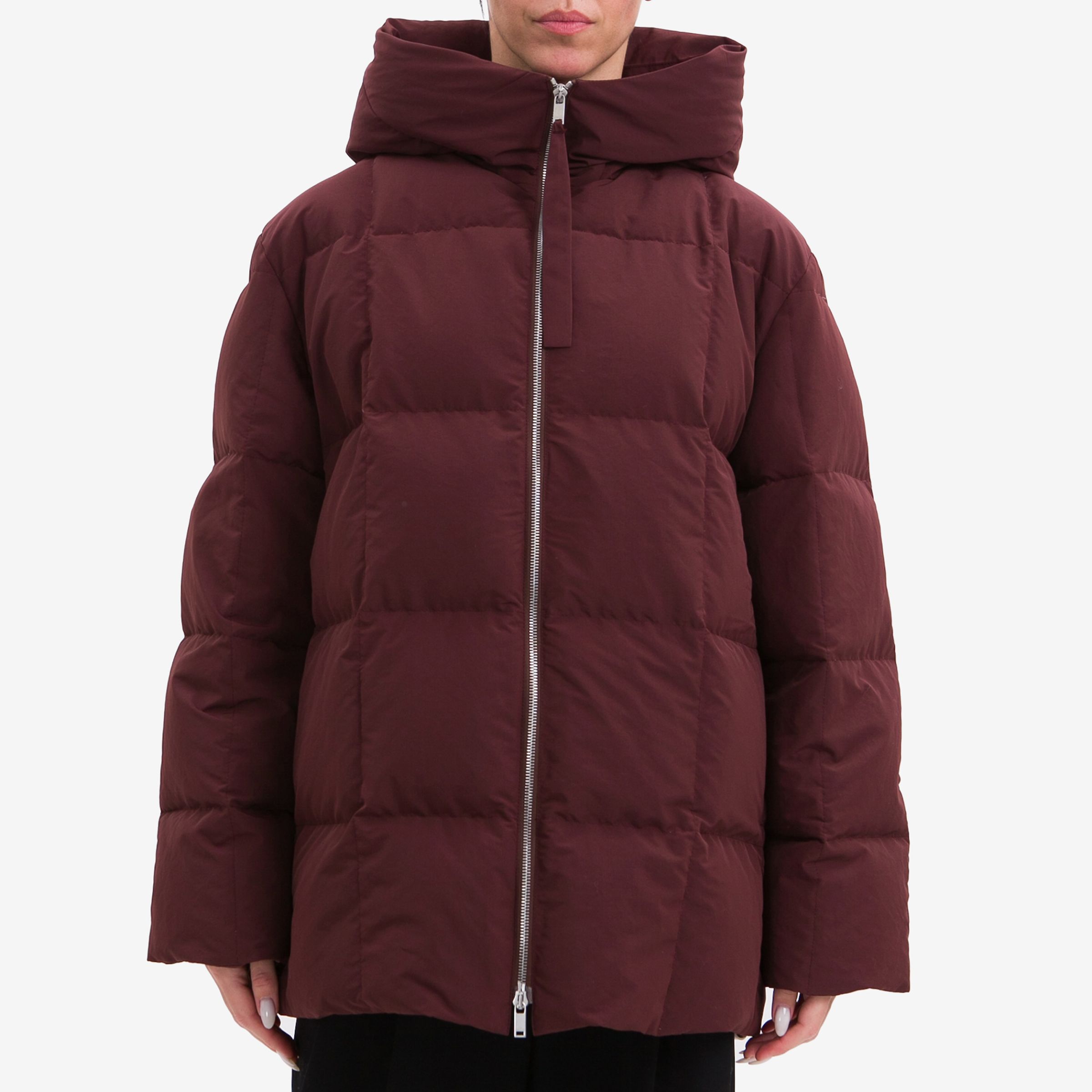 Пуховик жіночий 