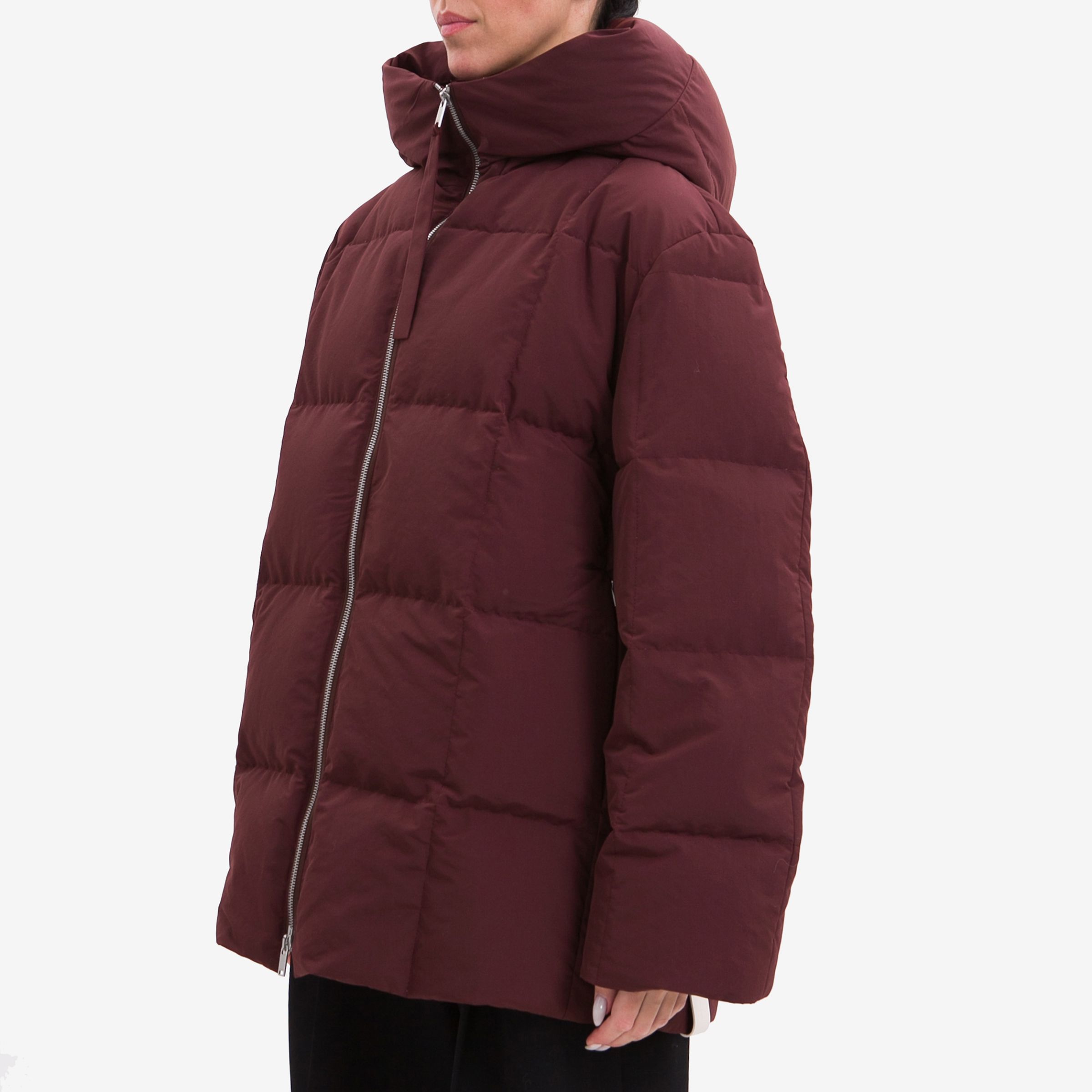 Пуховик жіночий 