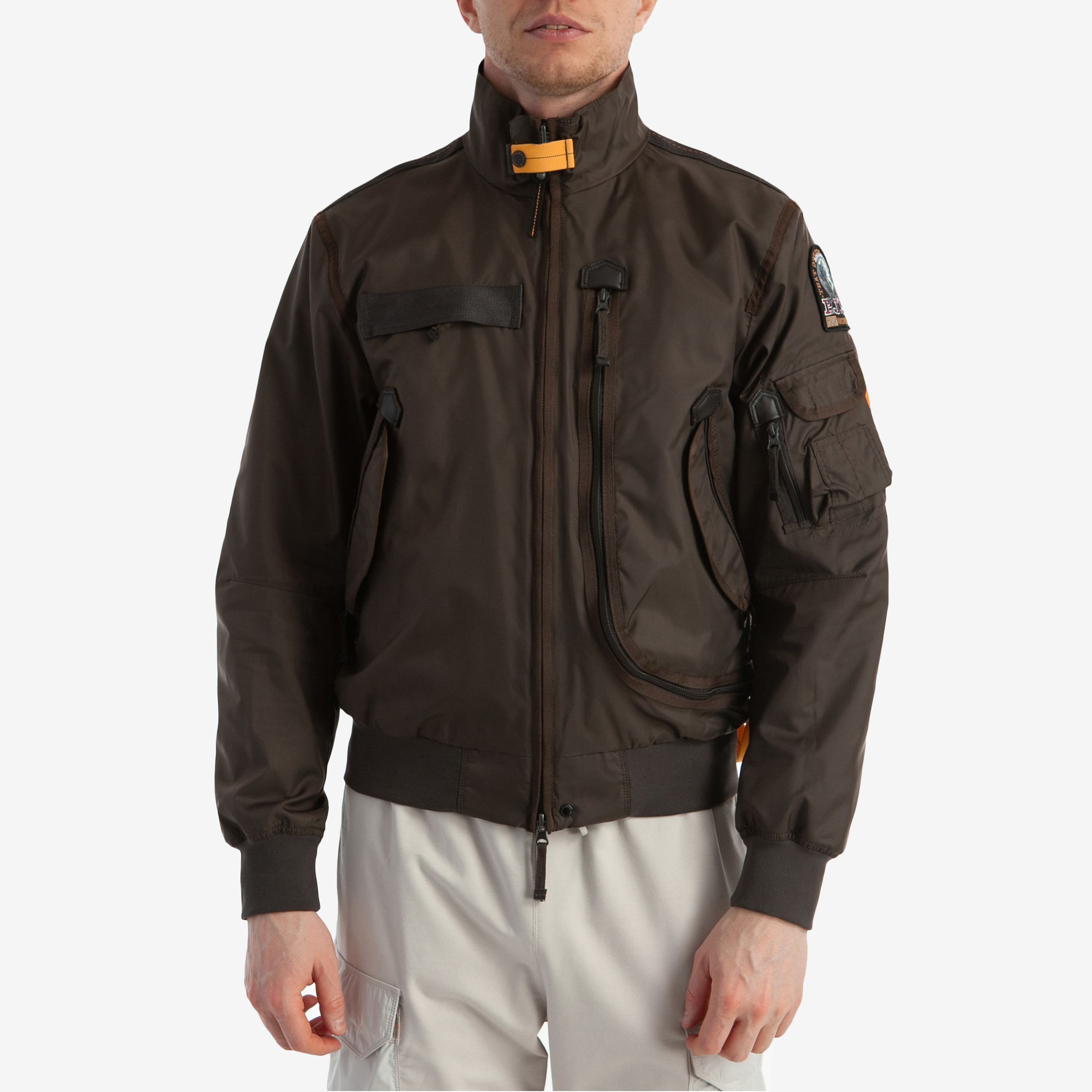 Бомбер мужской