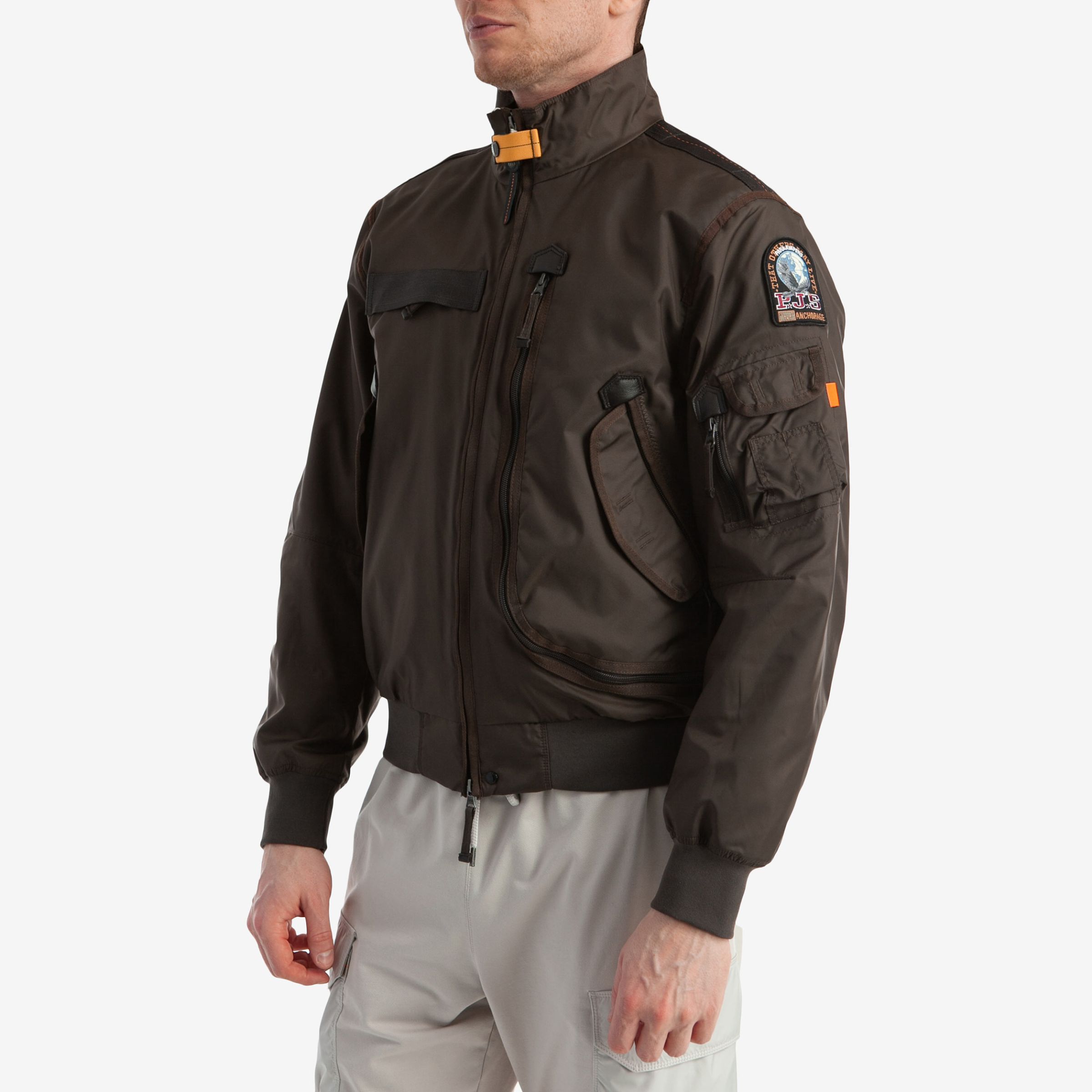 Бомбер мужской