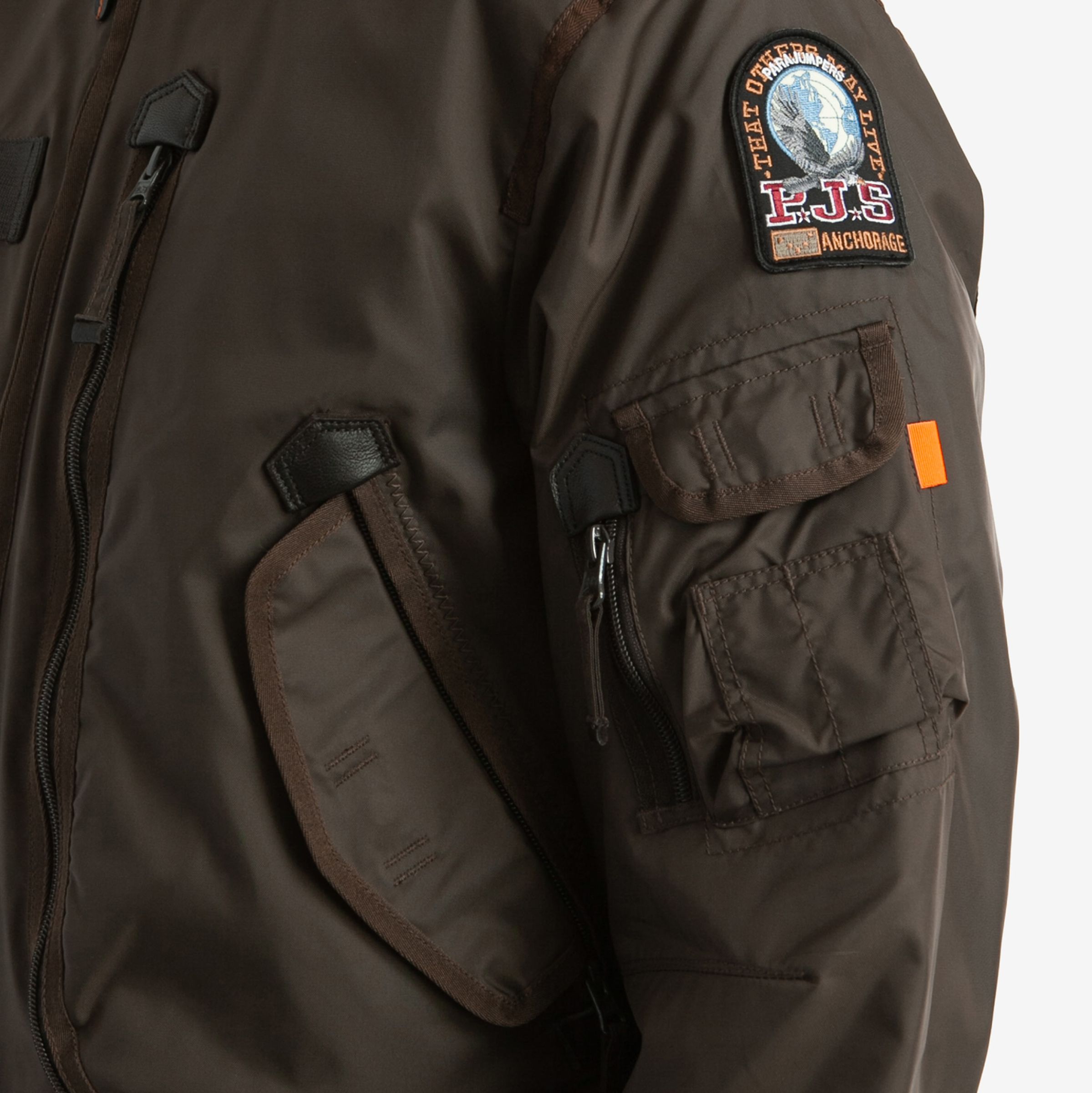 Бомбер мужской