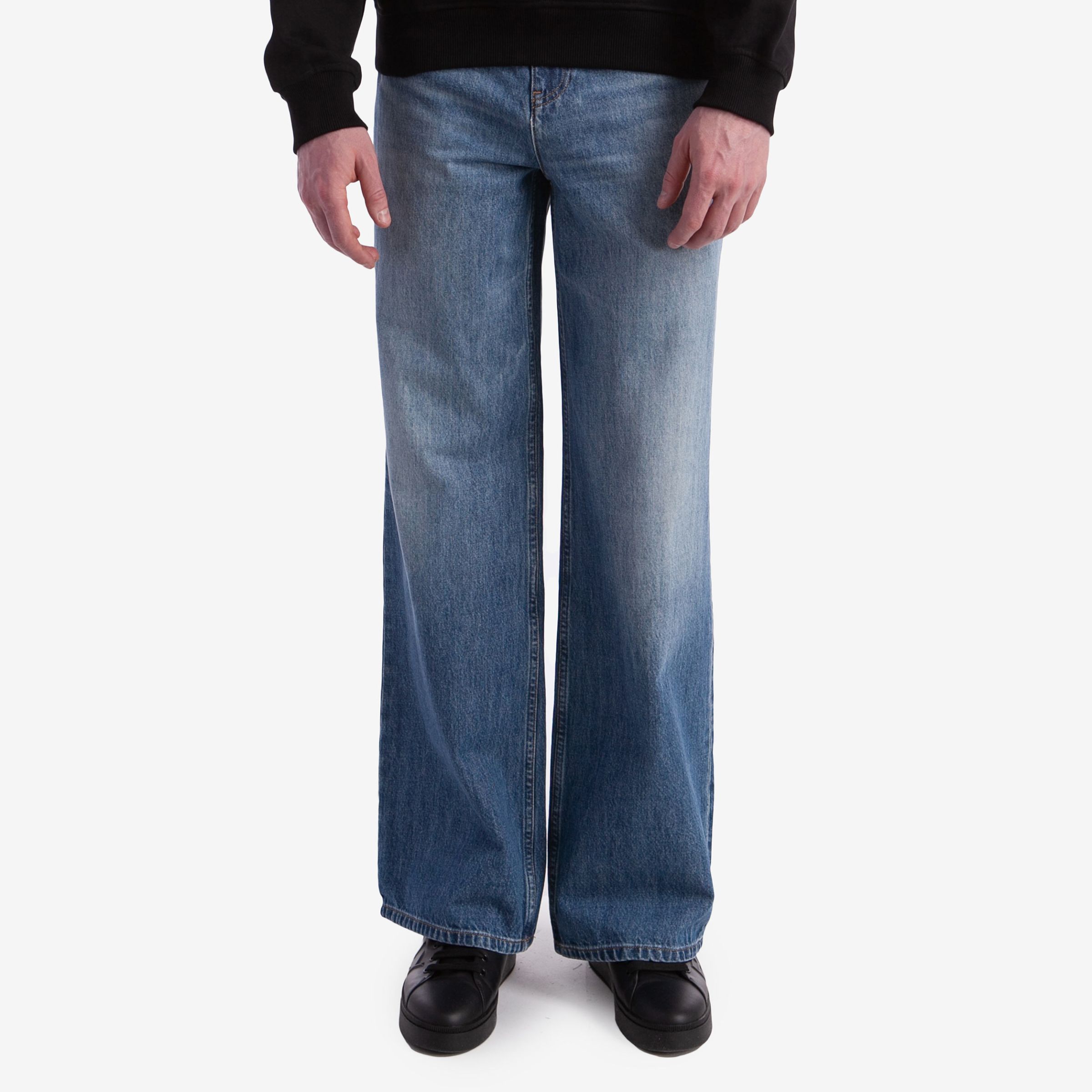 Джинсы мужские