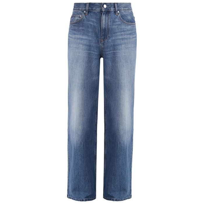 Джинсы мужские