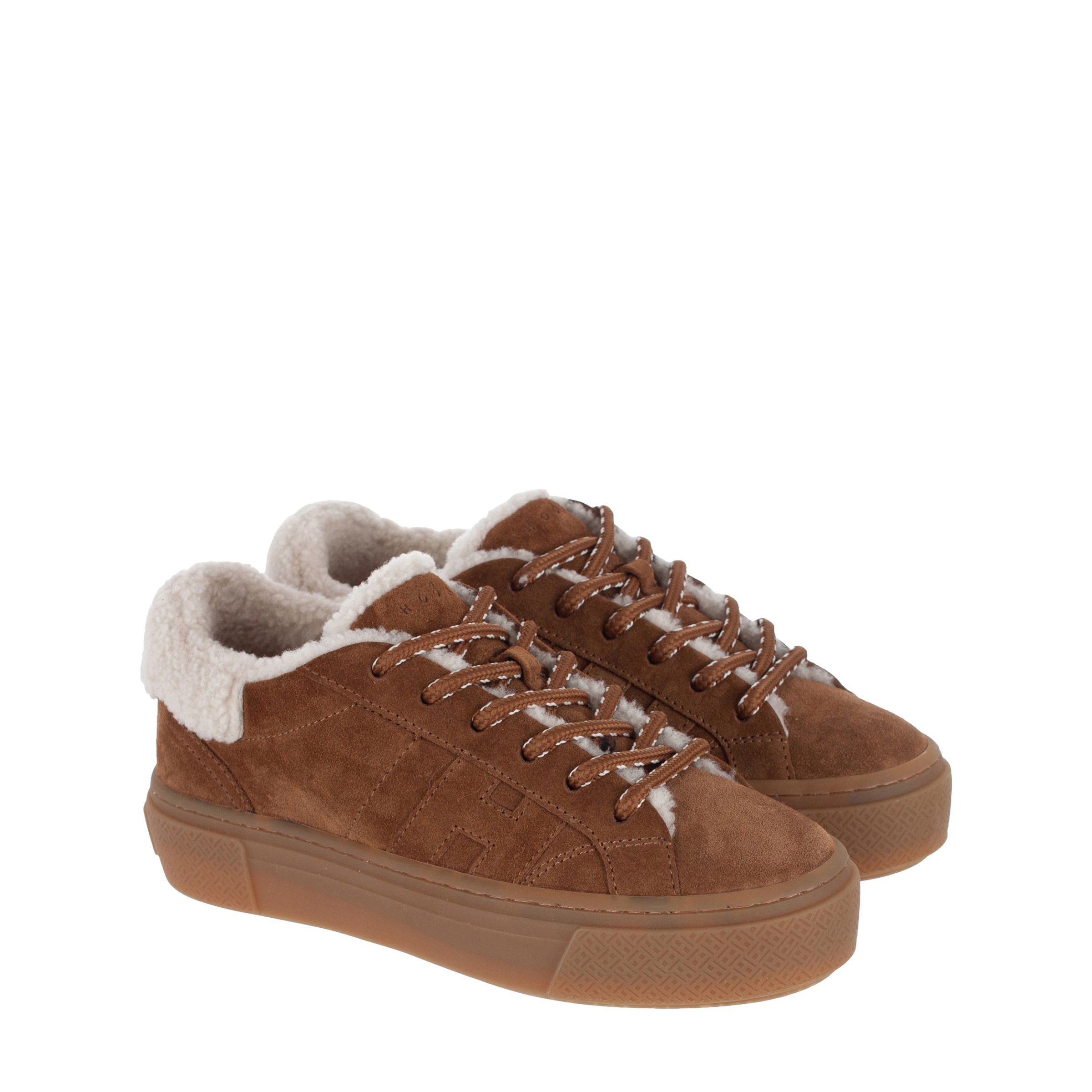 Кросівки жіночі на хутрі