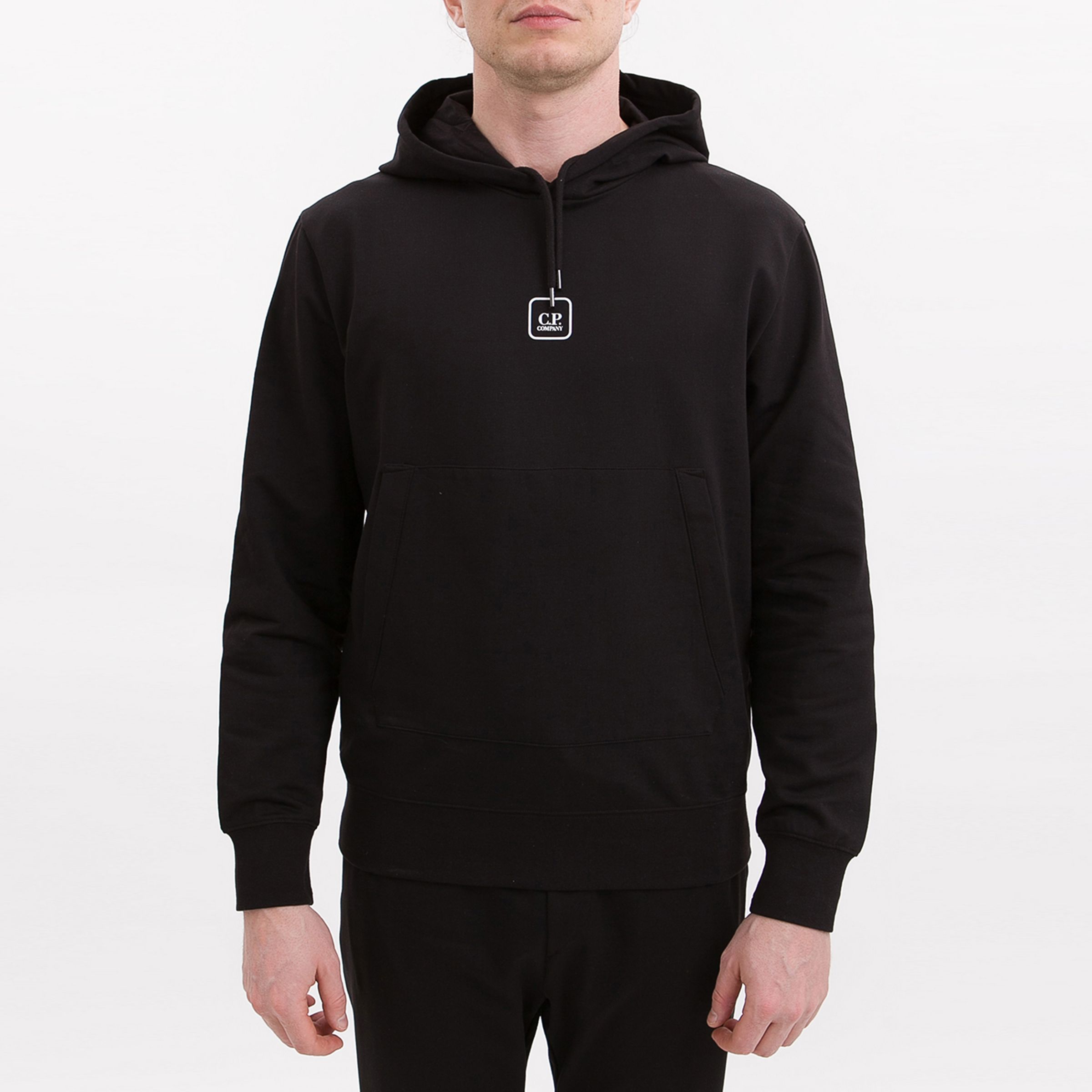 Худі C.P. Company чорне