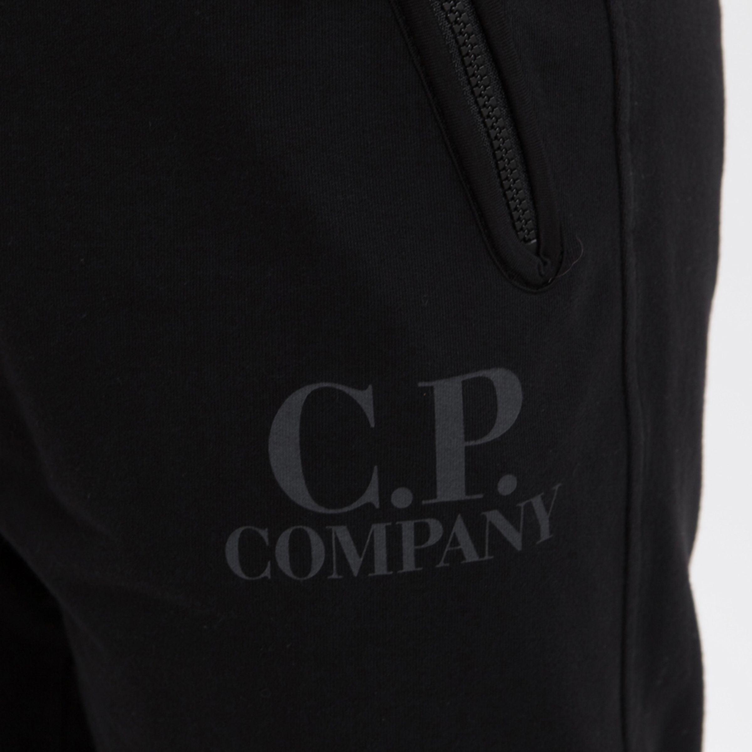 Брюки C.P. Company чёрные