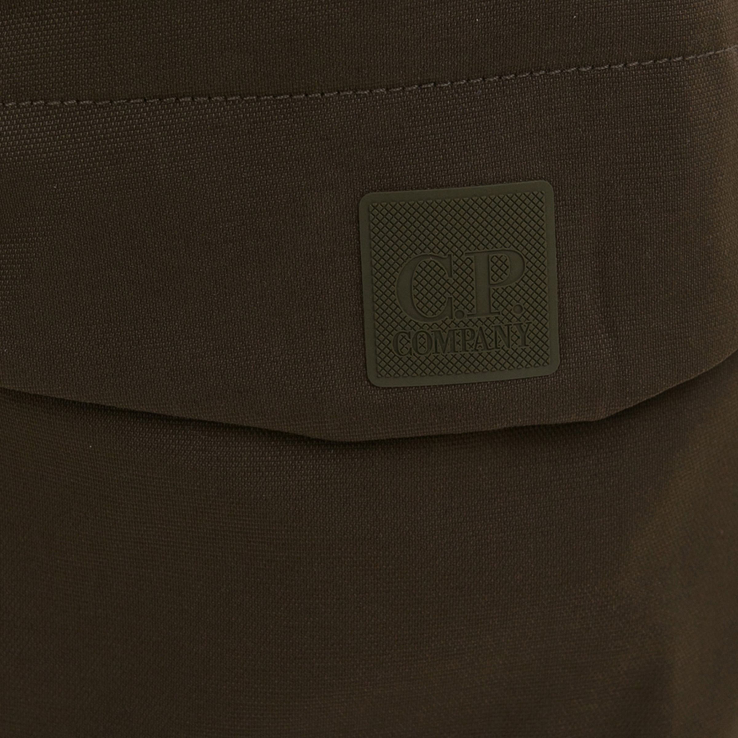 Брюки C.P. Company хаки