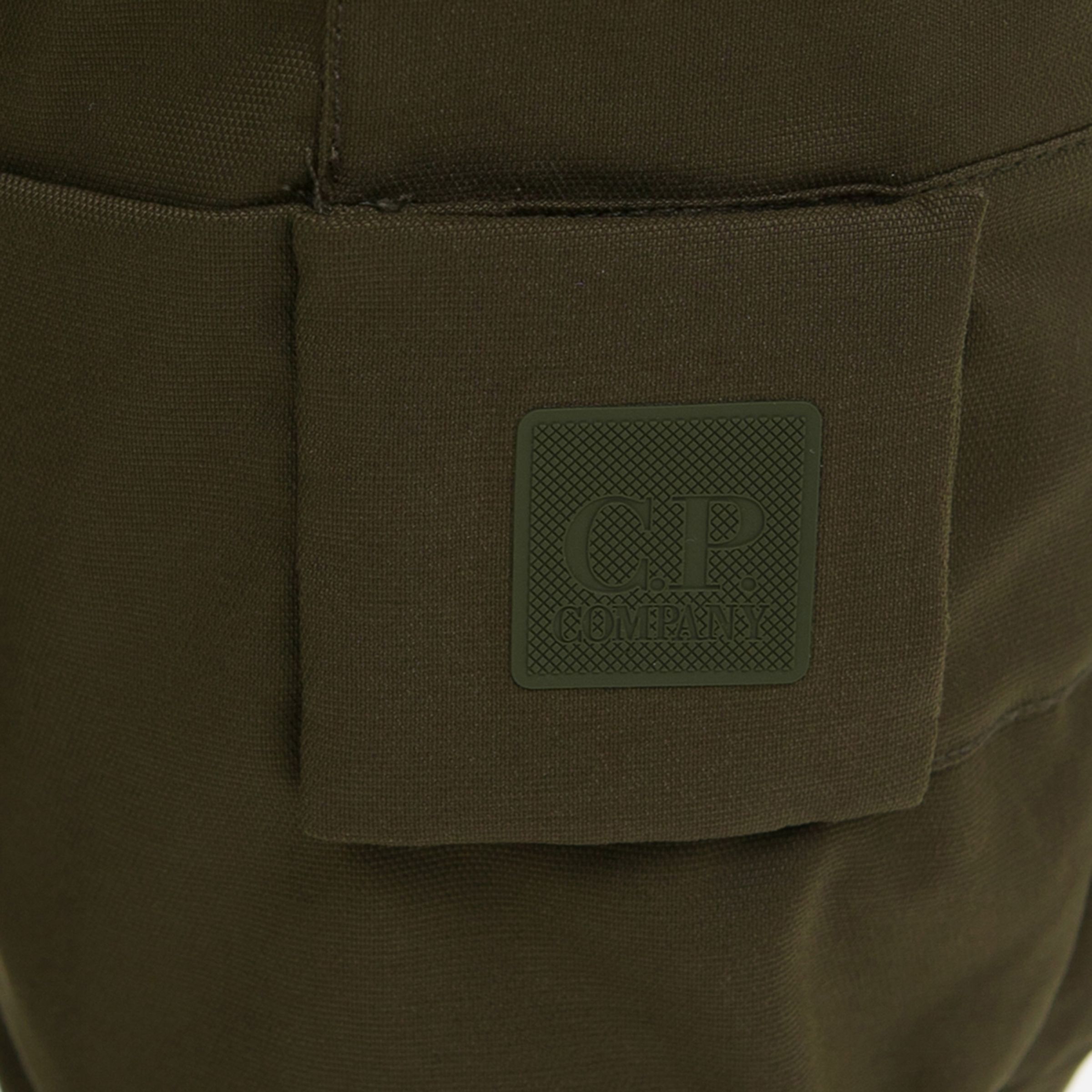 Брюки C.P. Company хаки