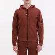 Худи C.P. Company терракотовое
