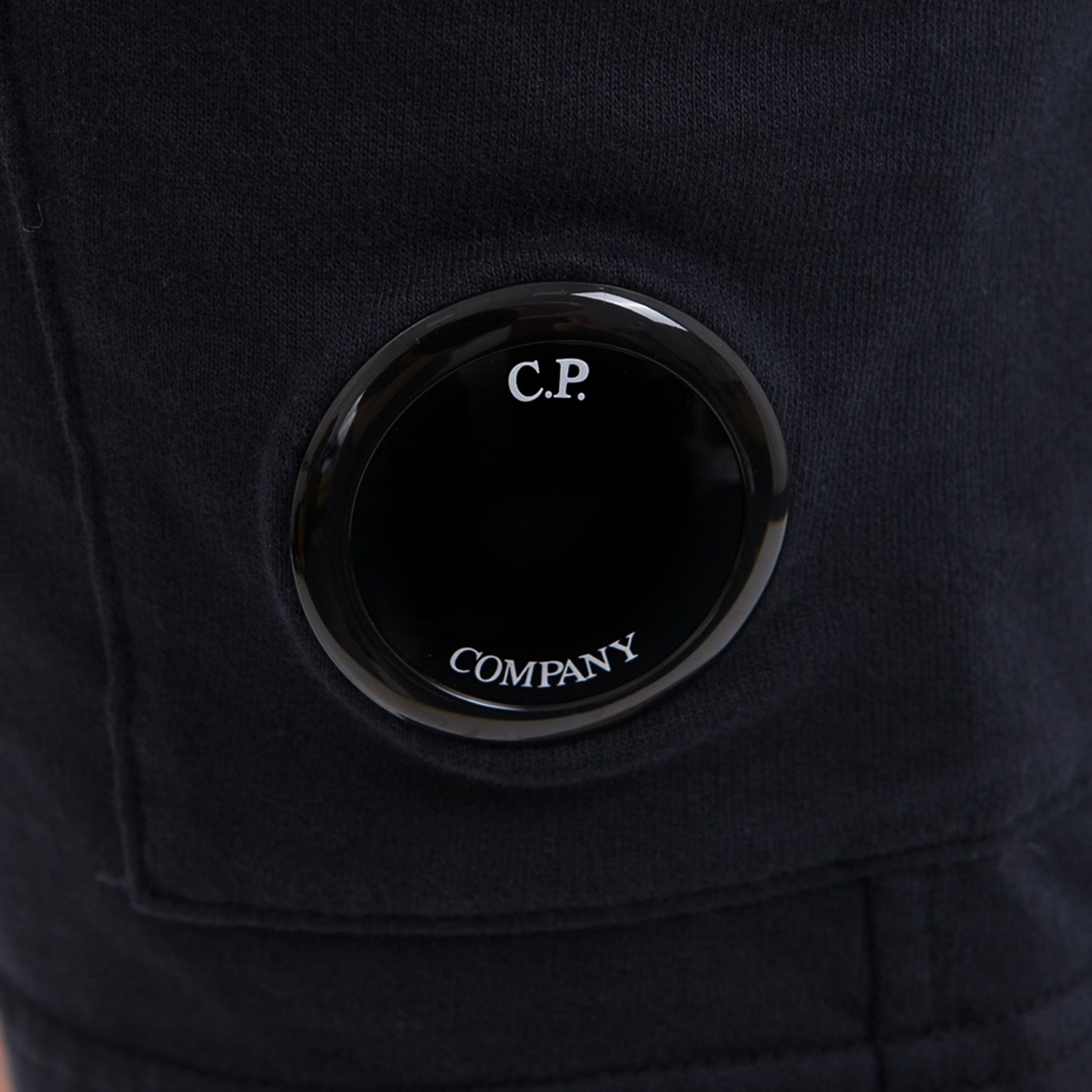 Шорты C.P. Company тёмно-синие