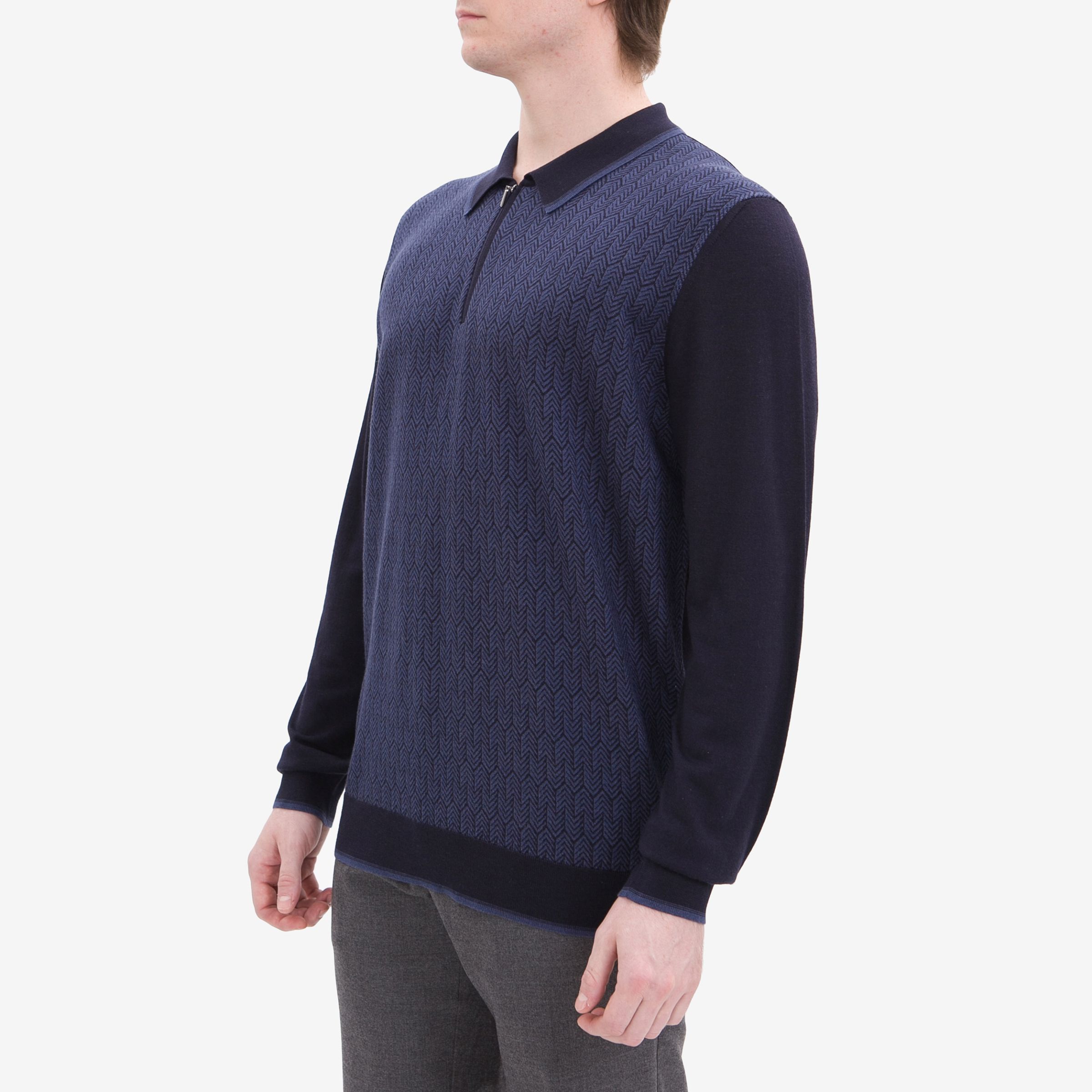 Рубашка-поло мужская