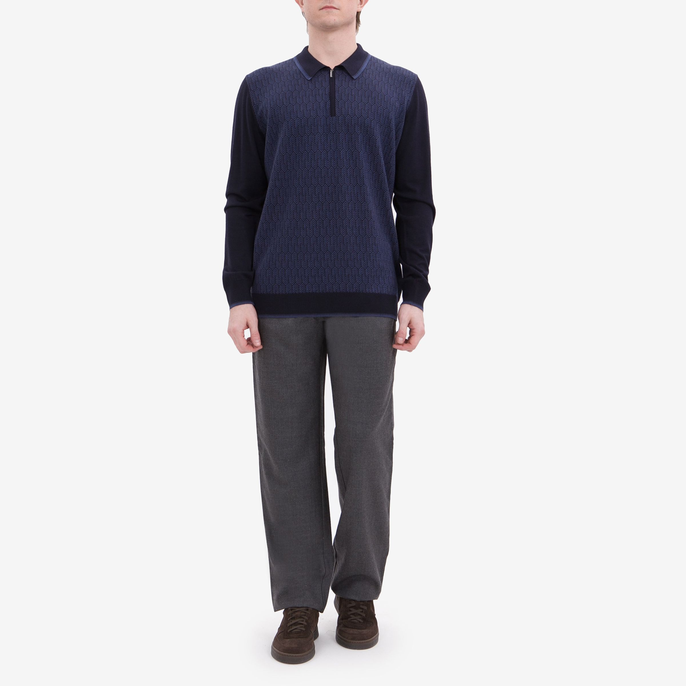 Брюки мужские