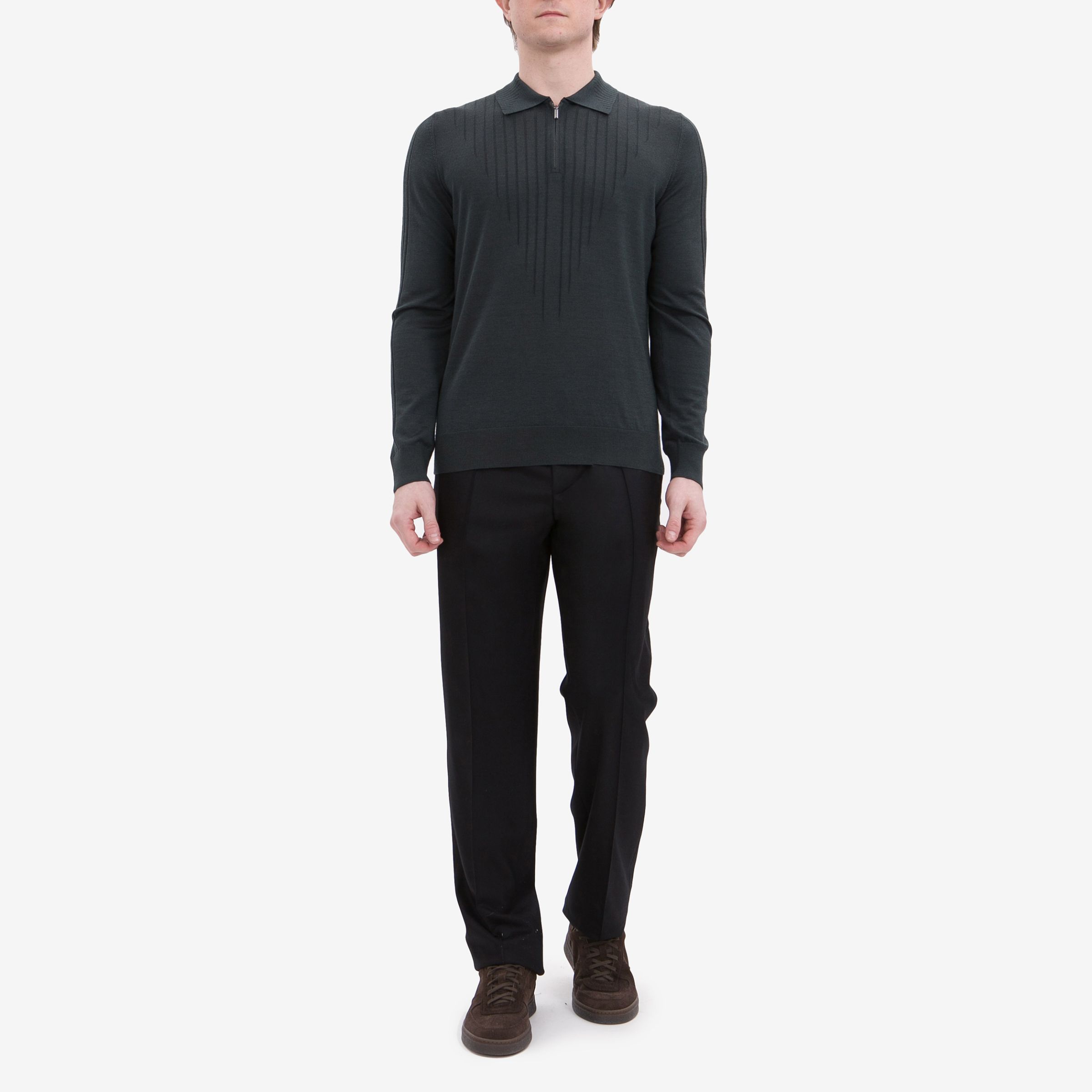 Рубашка-поло мужская