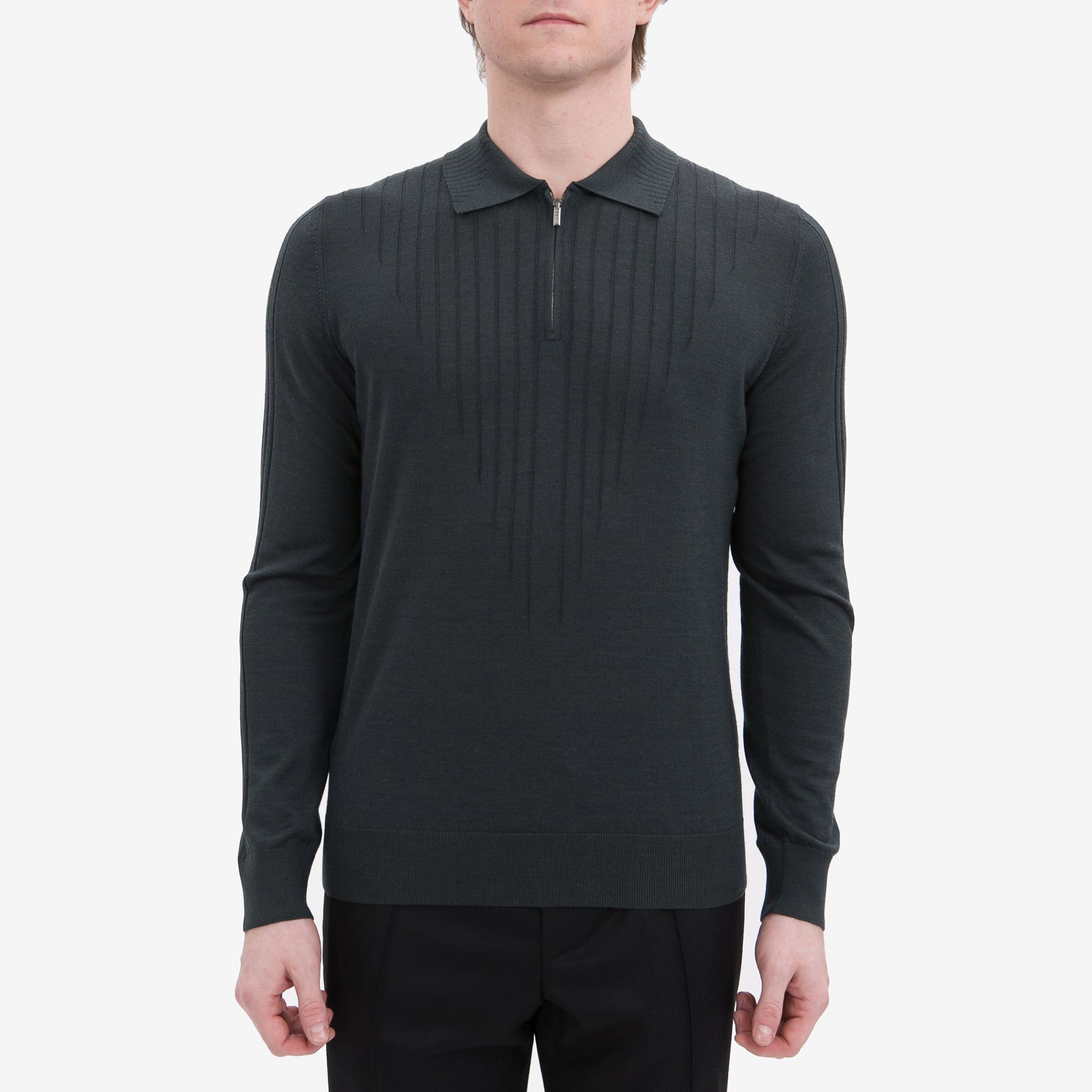 Рубашка-поло мужская