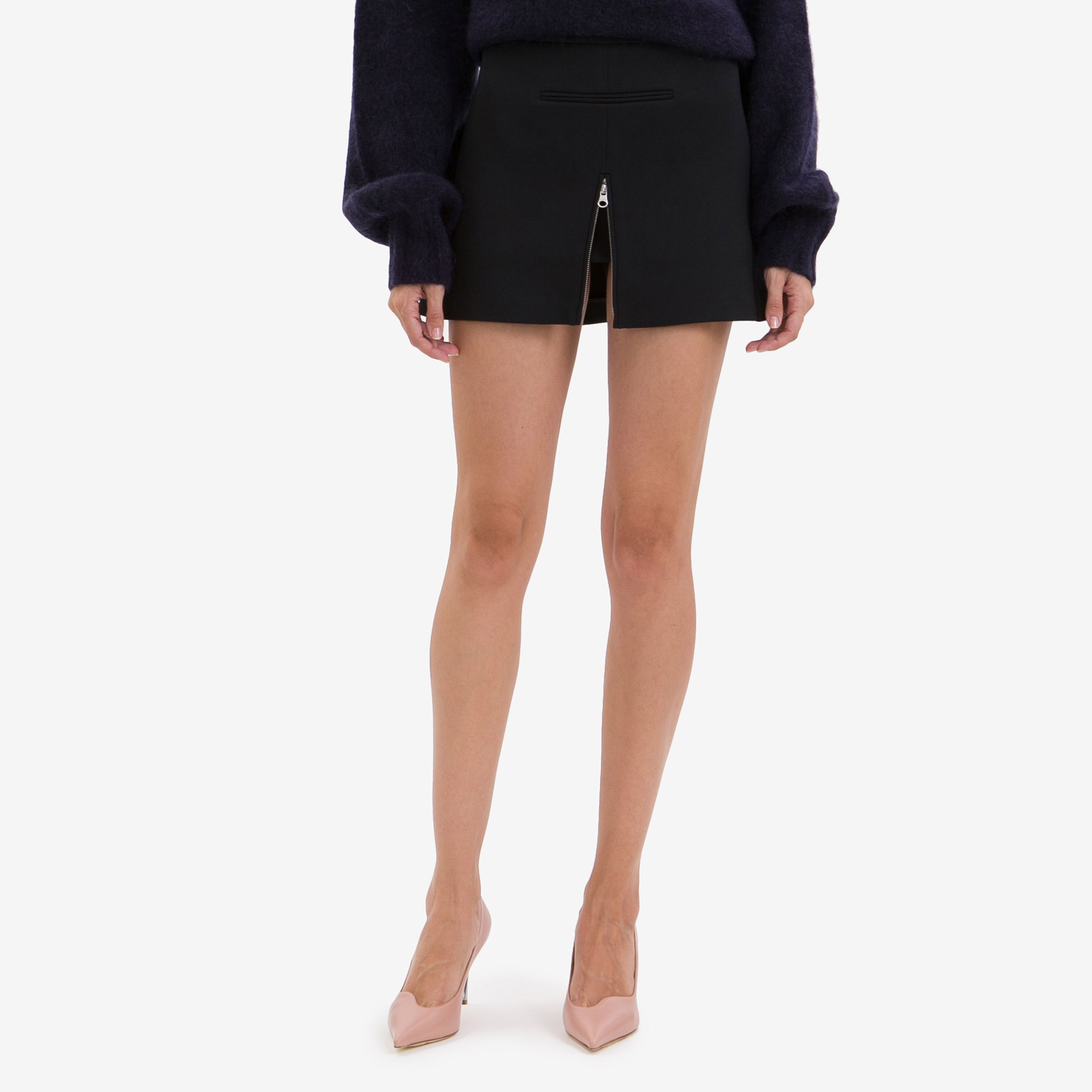 Спідниця жіноча Courreges 324CJU180PL0007 9999
